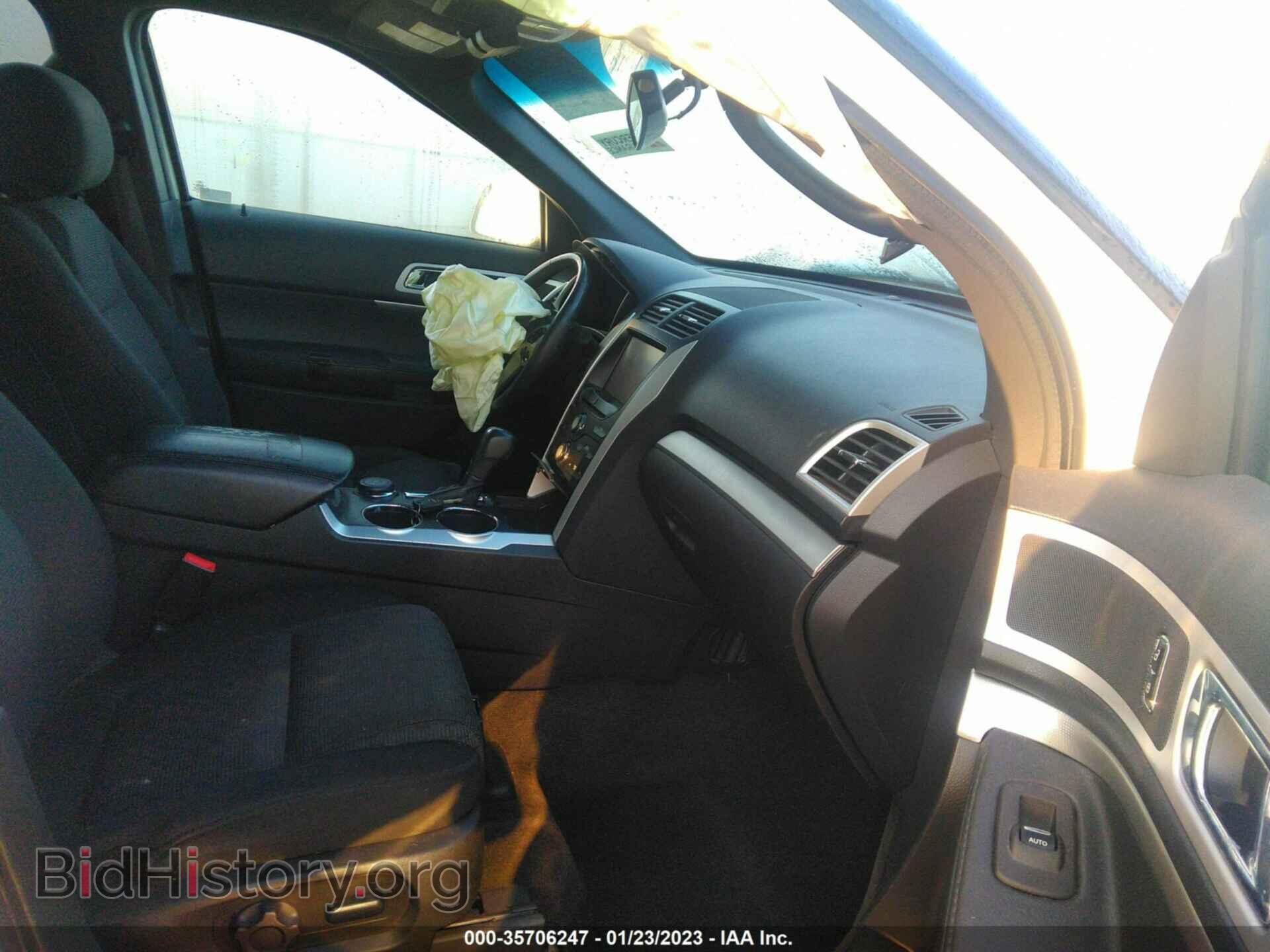 2013 FORD EXPLORER - VIN: 1FM5K8D81DGC20741 - Фото 5