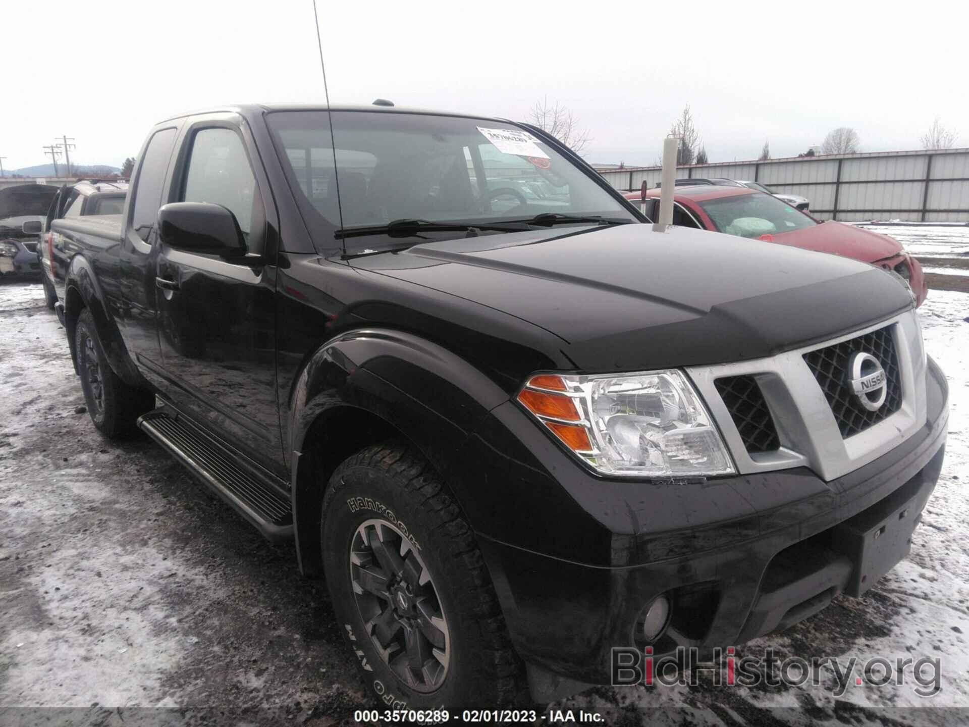 Photo 1N6AD0CW7FN753624 - NISSAN FRONTIER 2015