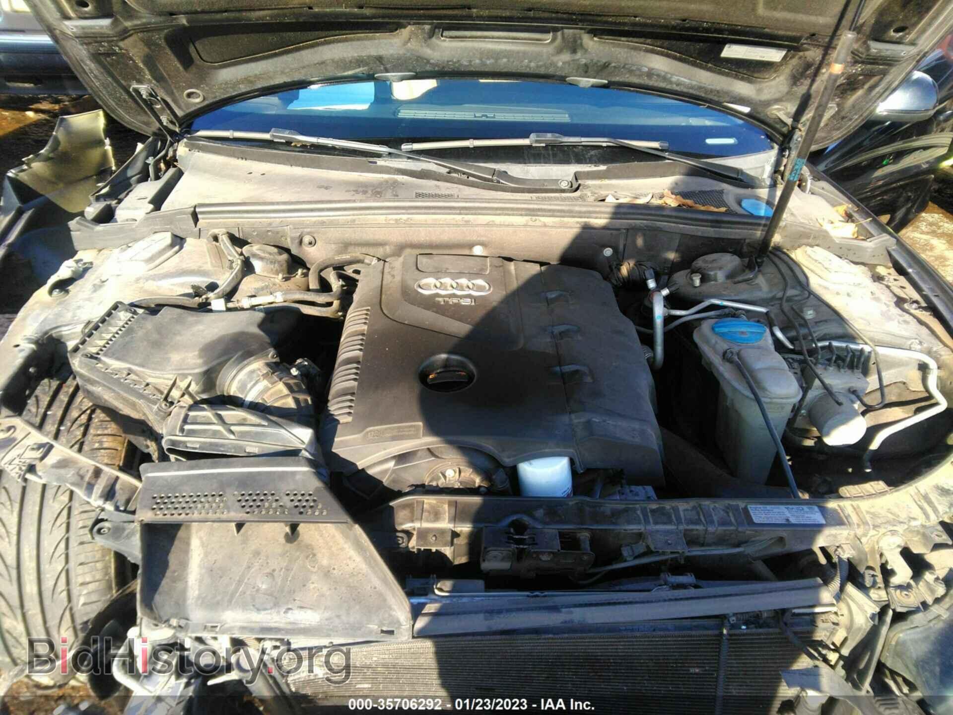 2013 AUDI A5 - VIN: WAULFAFR8DA045367 - Photo 10