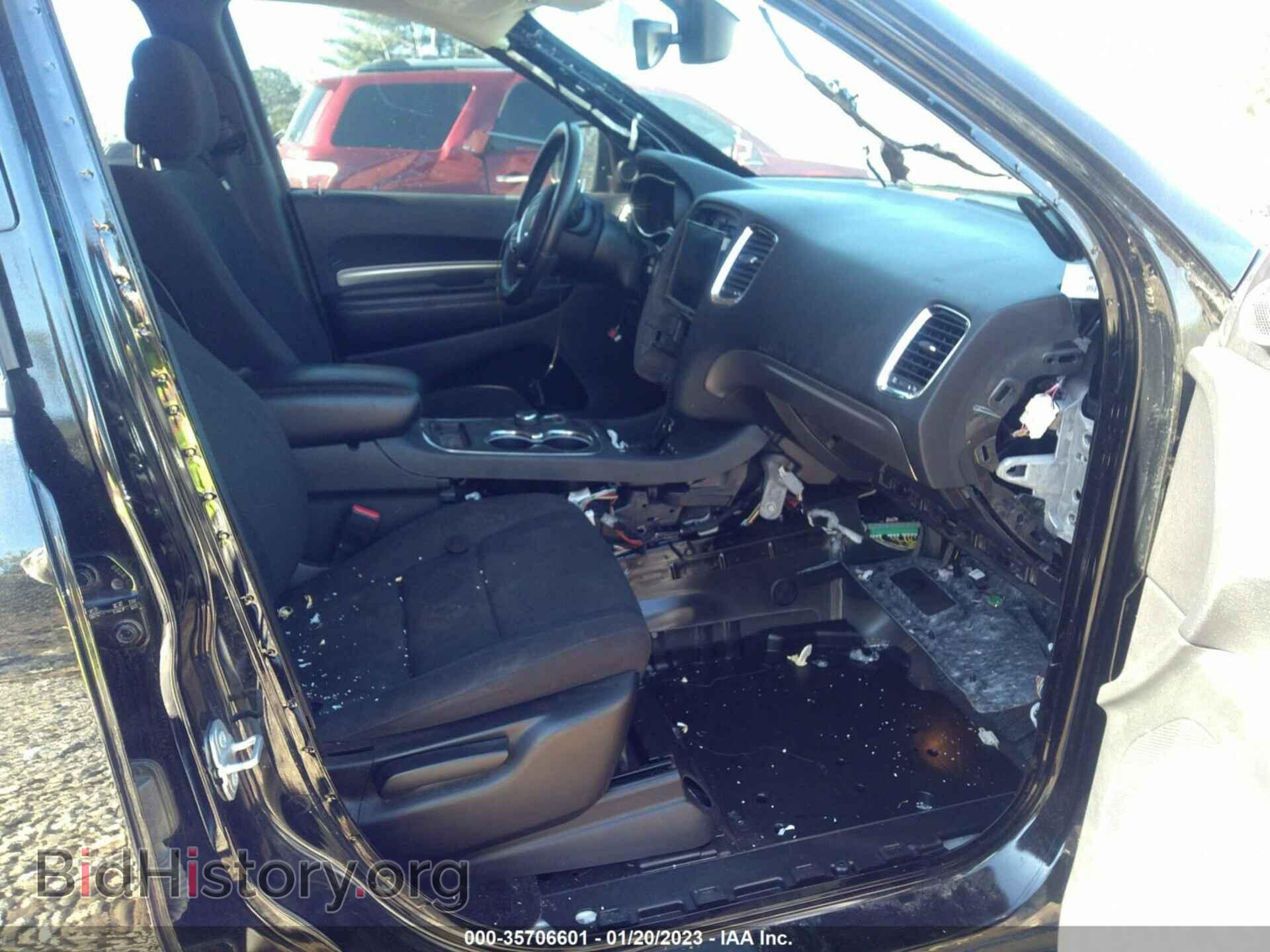 2017 DODGE DURANGO - VIN: 1C4RDHAG0HC709110 - Photo 5