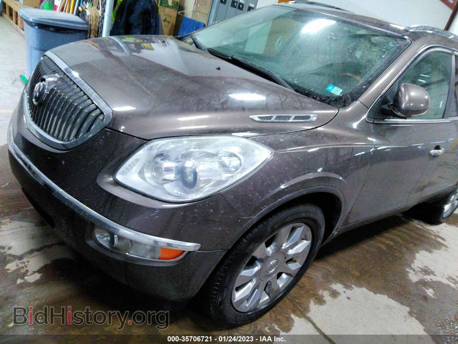 2010 BUICK ENCLAVE - VIN: 5GALVCED4AJ201831 - Фото 2