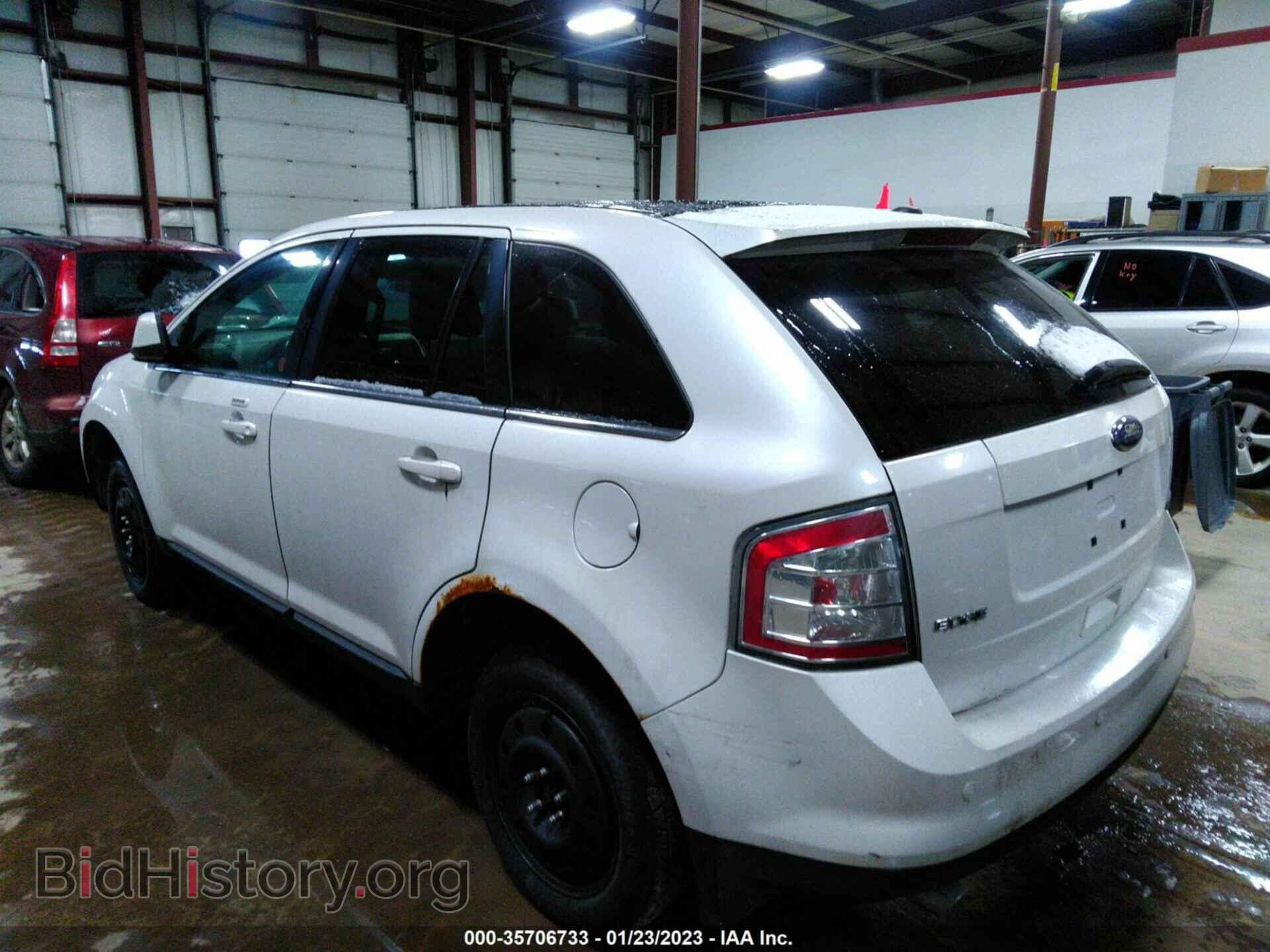 2010 FORD EDGE - VIN: 2FMDK4KC5ABA26244 - Photo 3