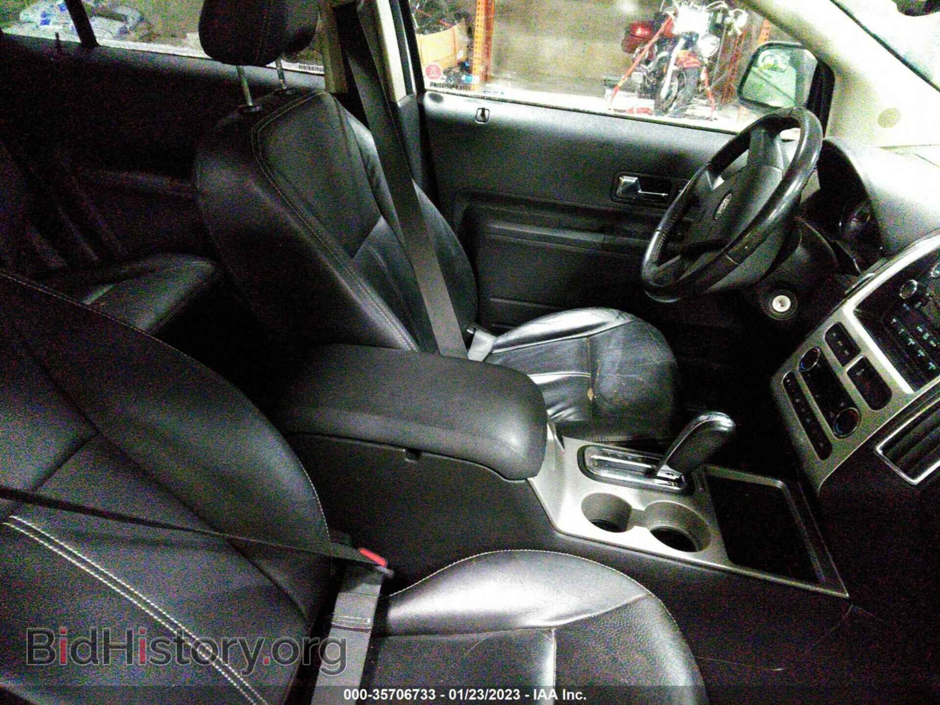 2010 FORD EDGE - VIN: 2FMDK4KC5ABA26244 - Photo 5