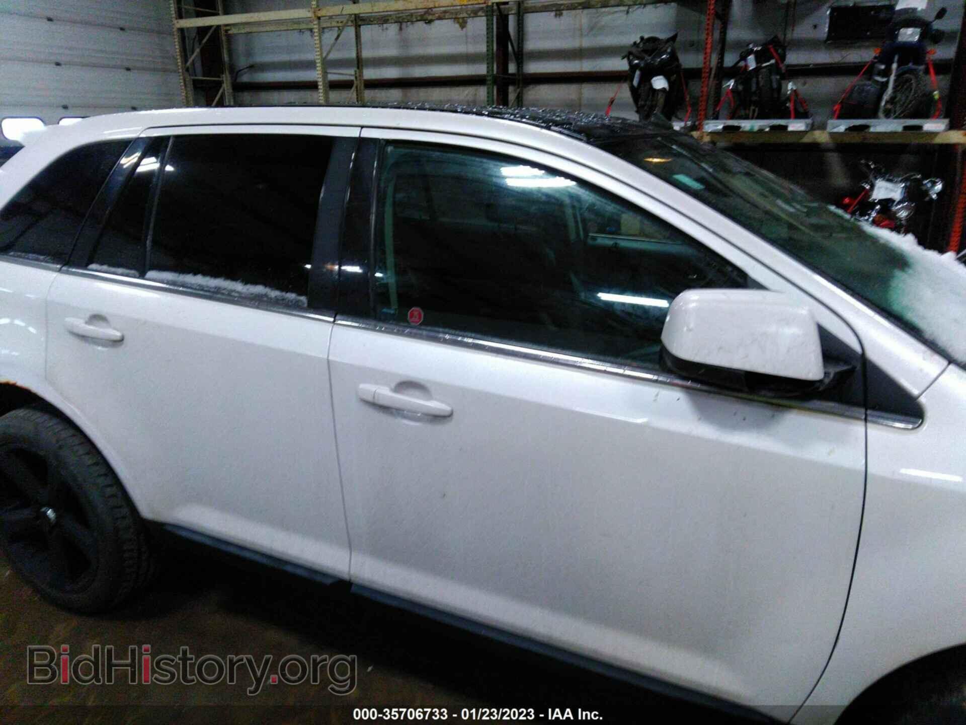 2010 FORD EDGE - VIN: 2FMDK4KC5ABA26244 - Photo 6