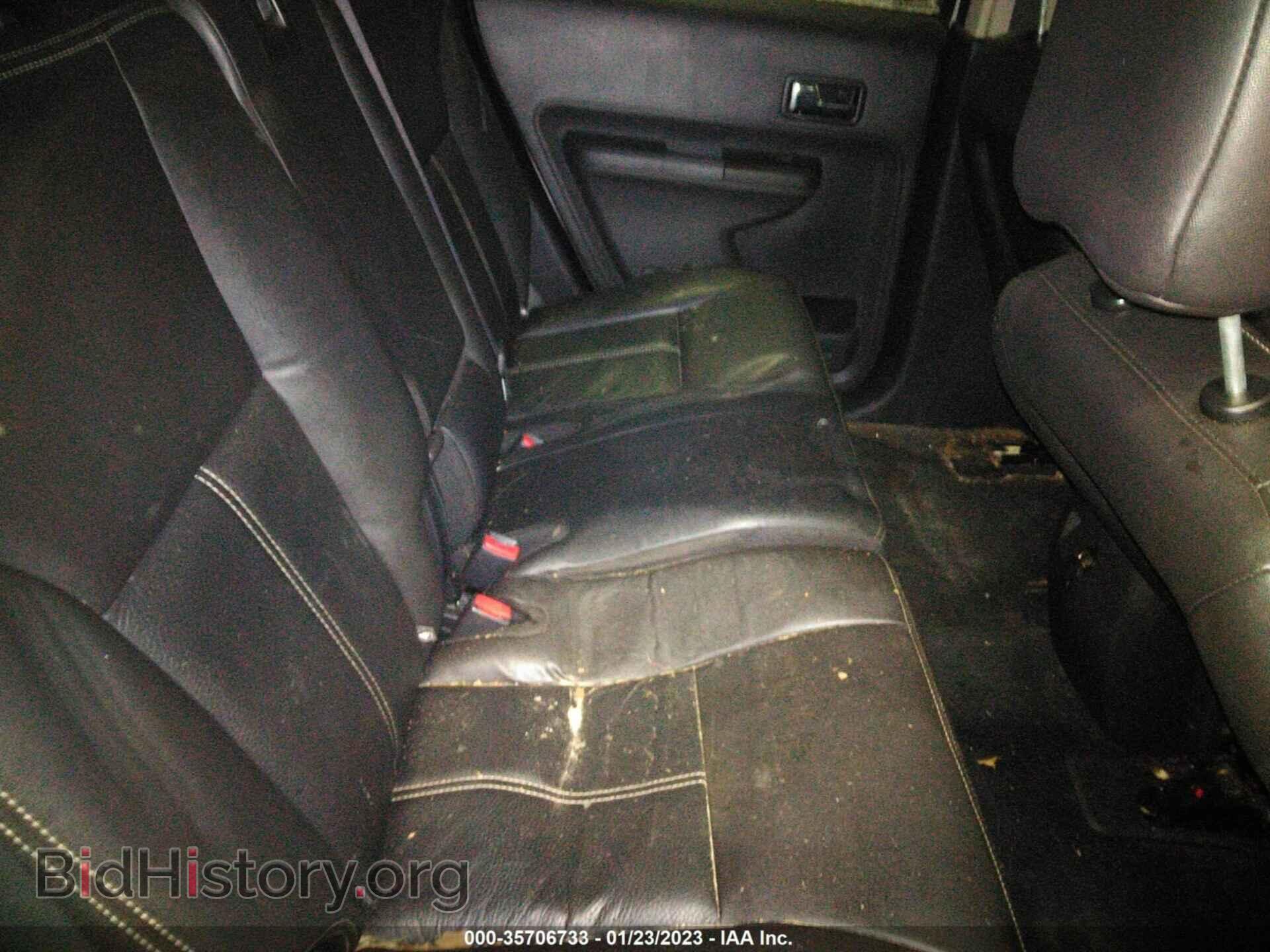 2010 FORD EDGE - VIN: 2FMDK4KC5ABA26244 - Photo 8
