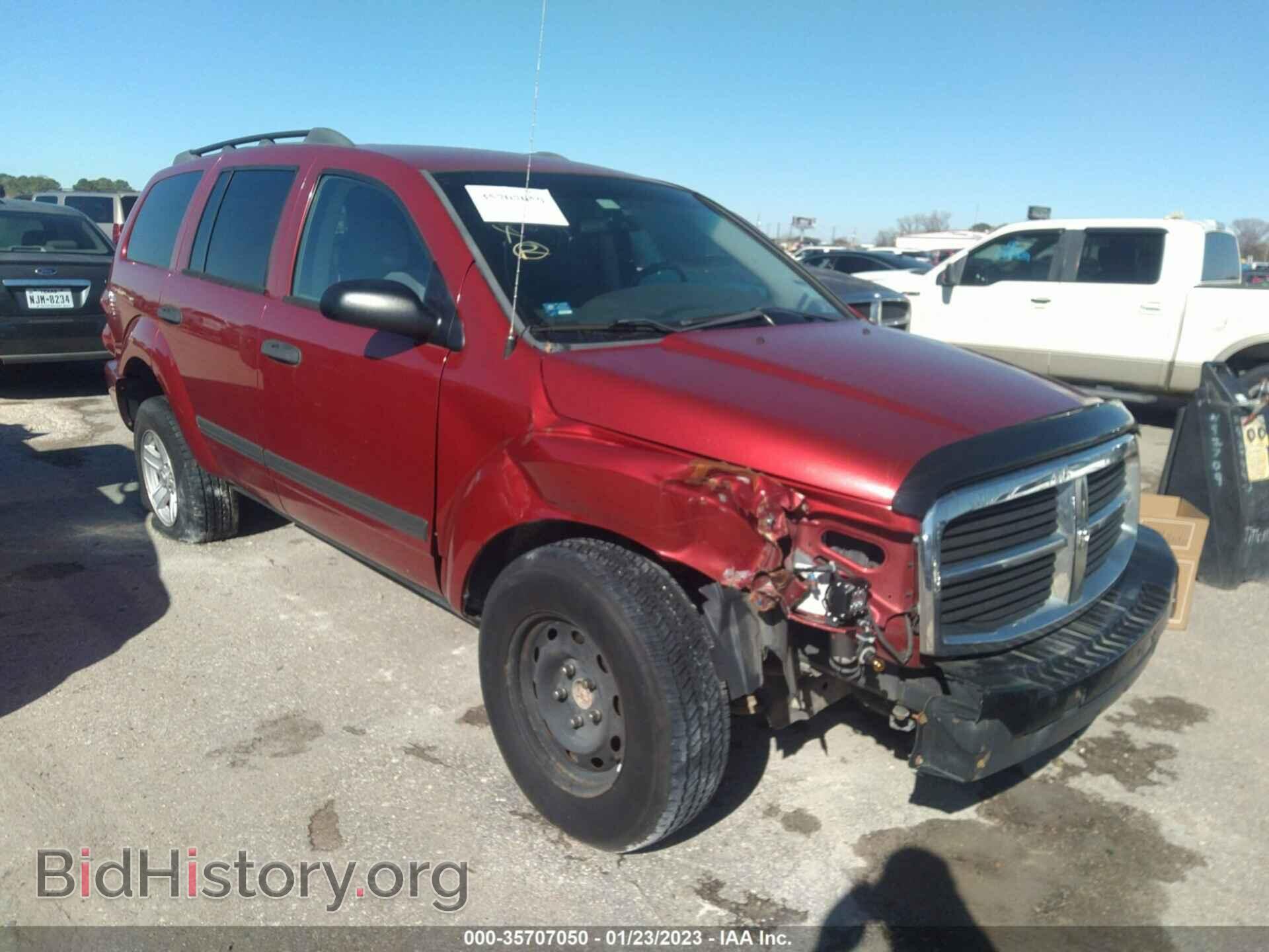 Фотография 1D4HD48N76F149187 - DODGE DURANGO 2006