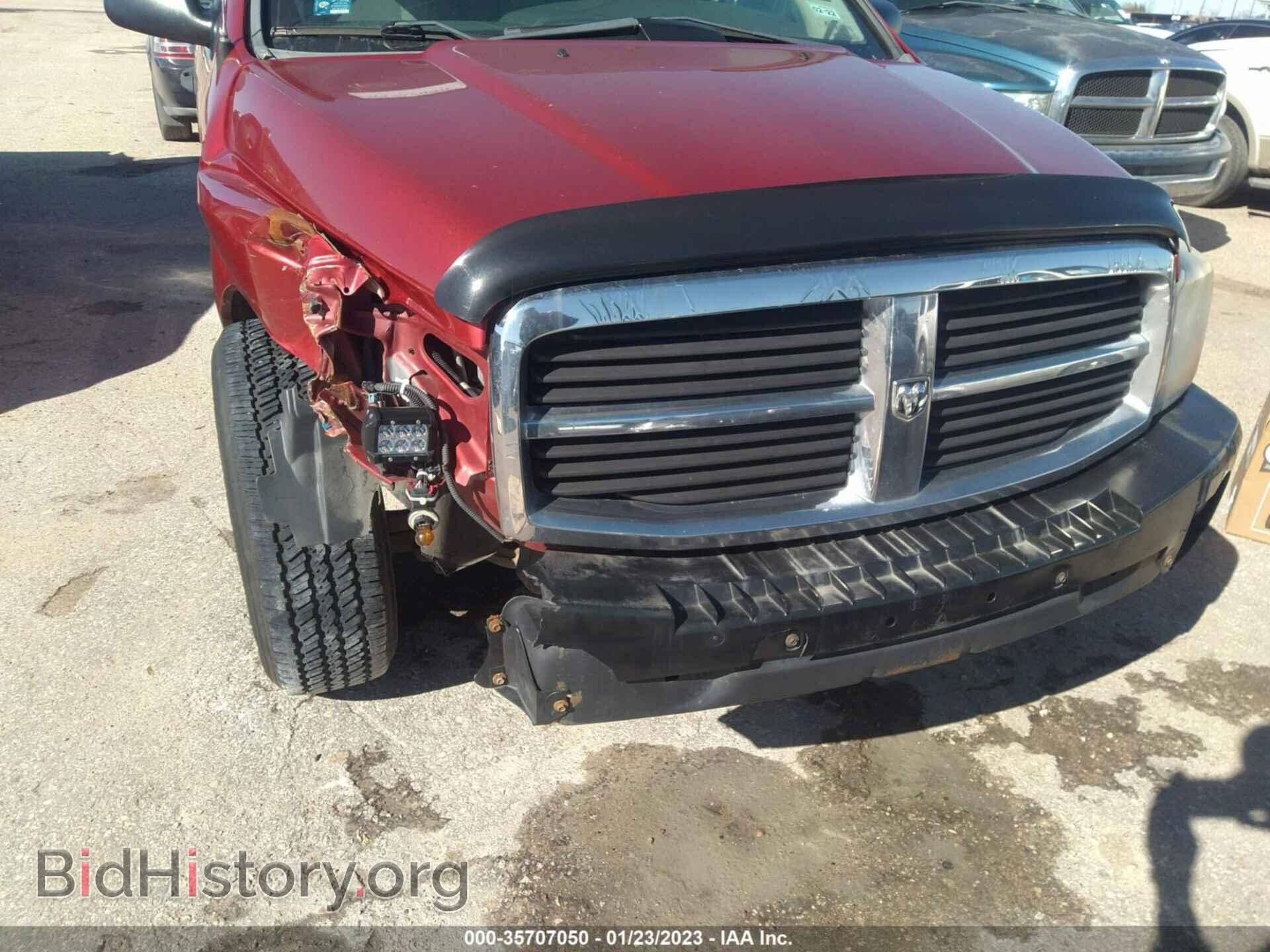 2006 DODGE DURANGO - VIN: 1D4HD48N76F149187 - Фото 6