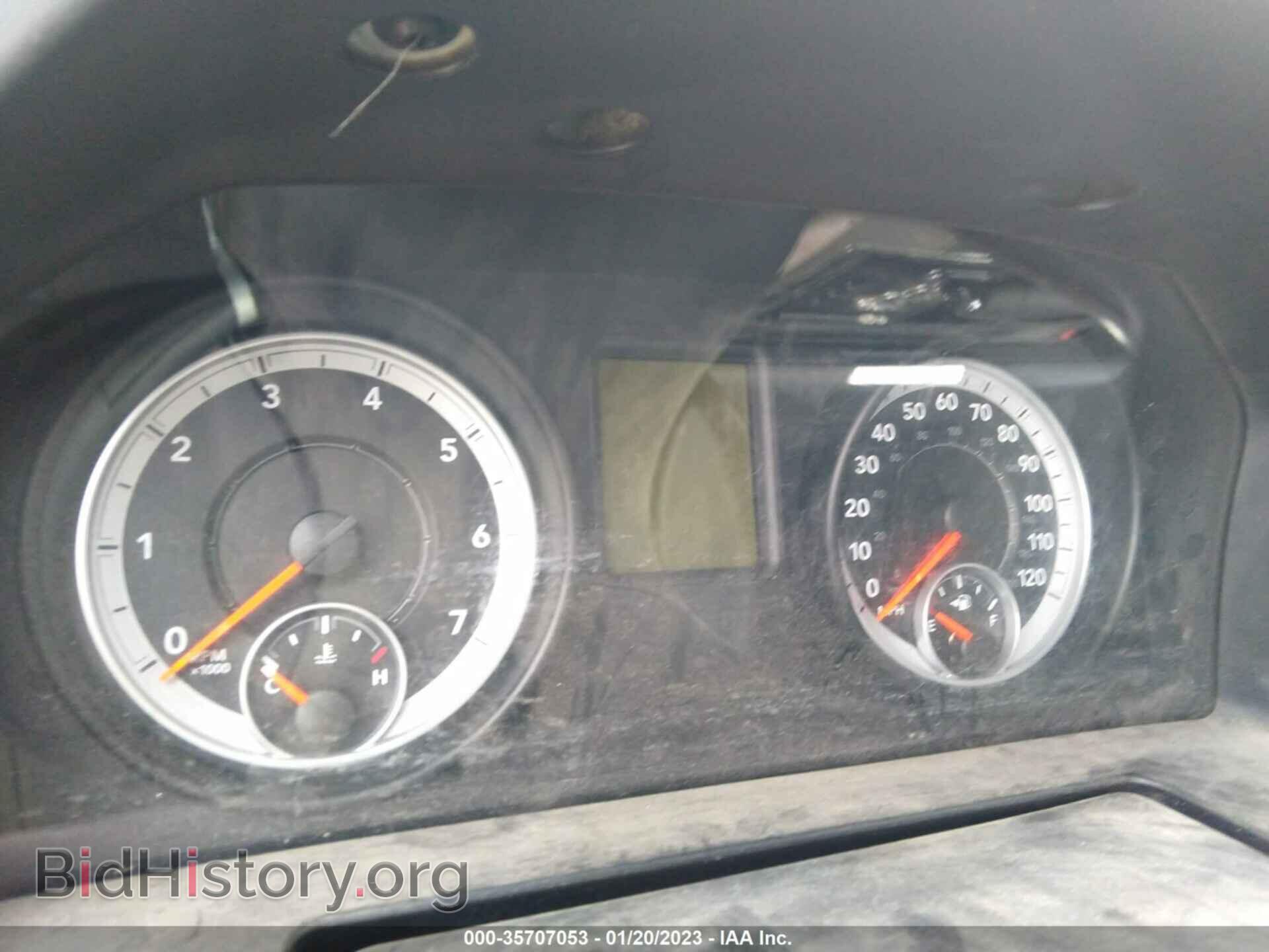 2013 RAM 1500 - VIN: 1C6RR6GP3DS558199 - Фото 7