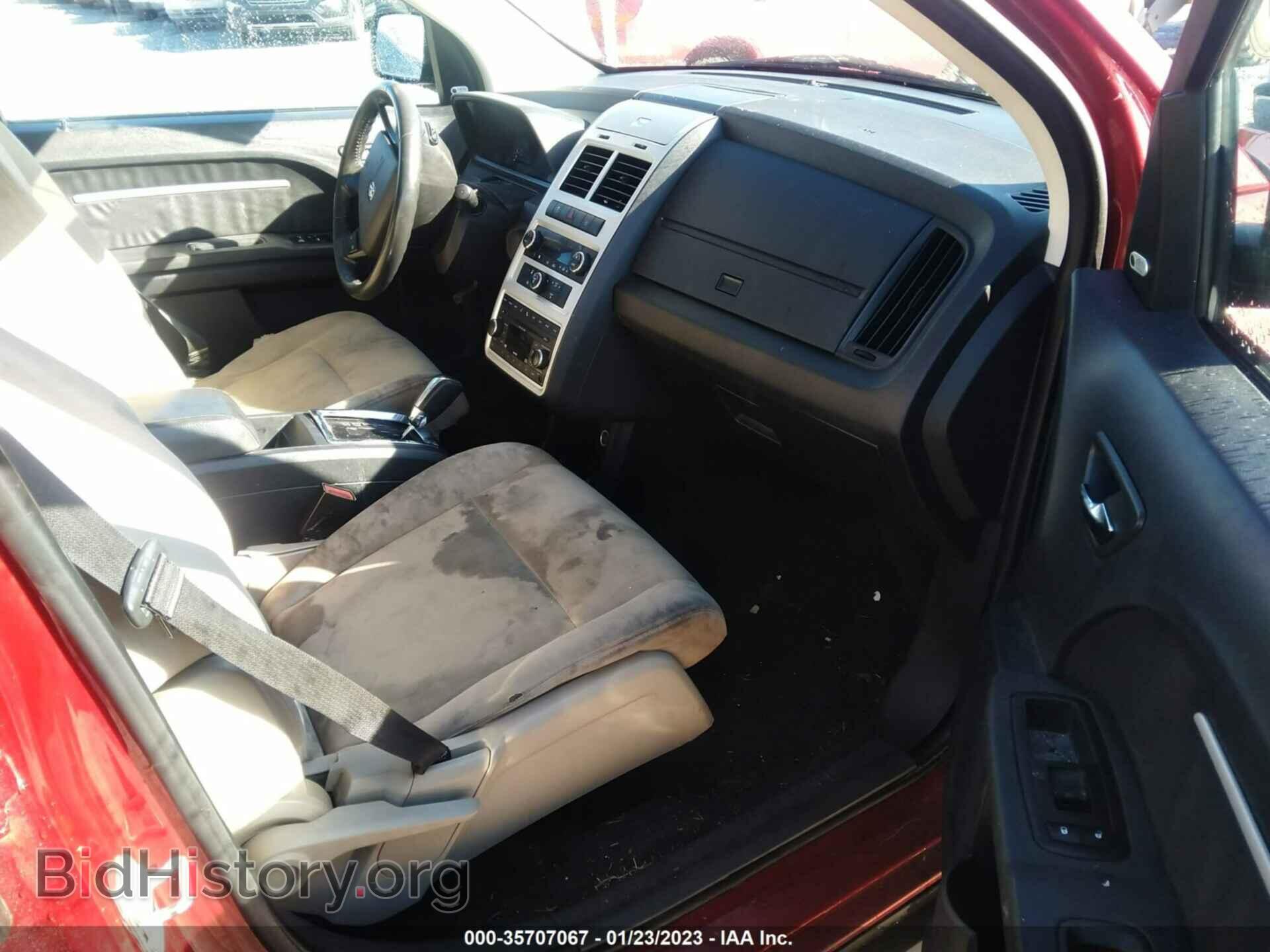 2010 DODGE JOURNEY - VIN: 3D4PG5FV7AT238266 - Фото 5