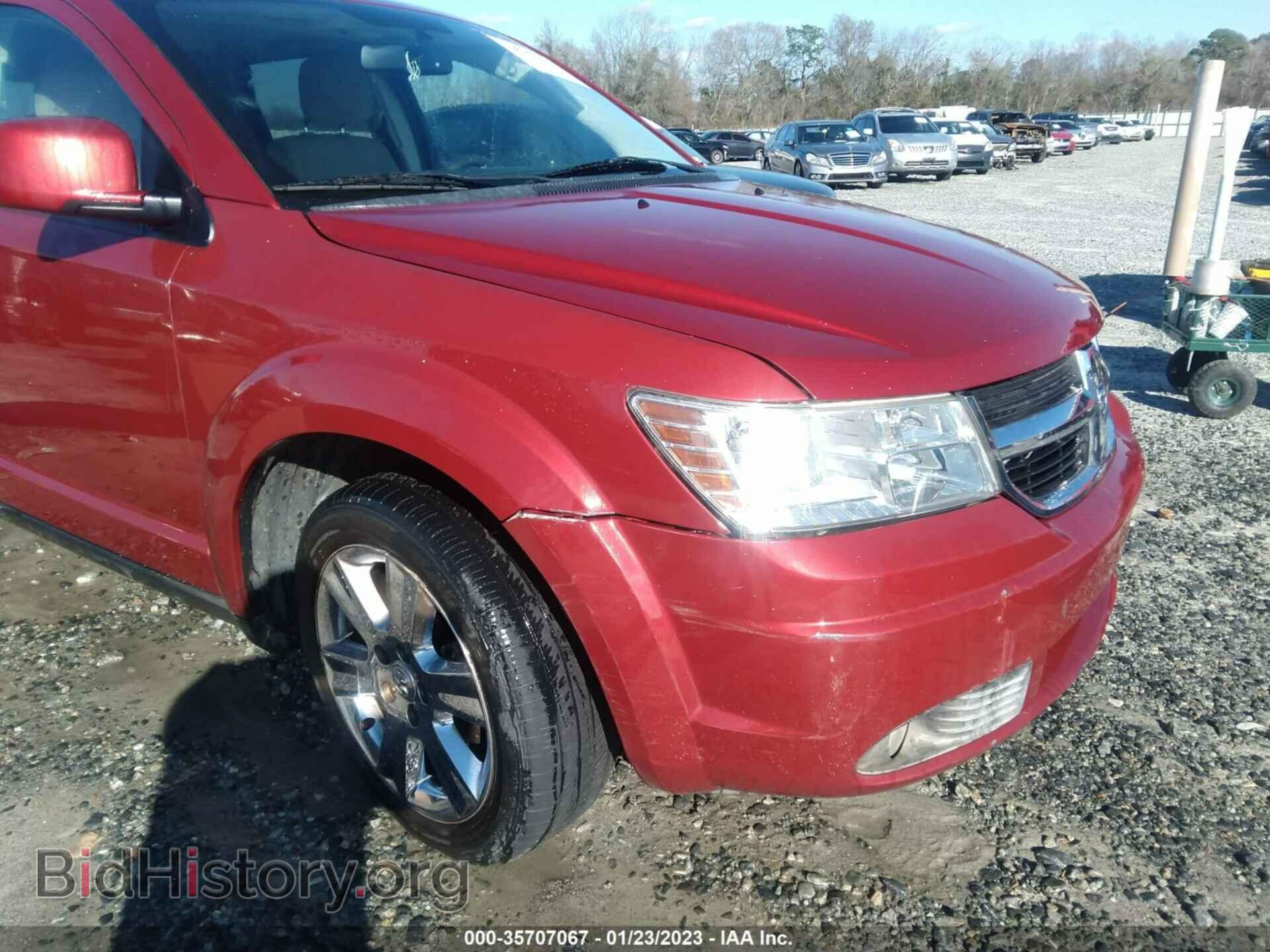 2010 DODGE JOURNEY - VIN: 3D4PG5FV7AT238266 - Фото 6