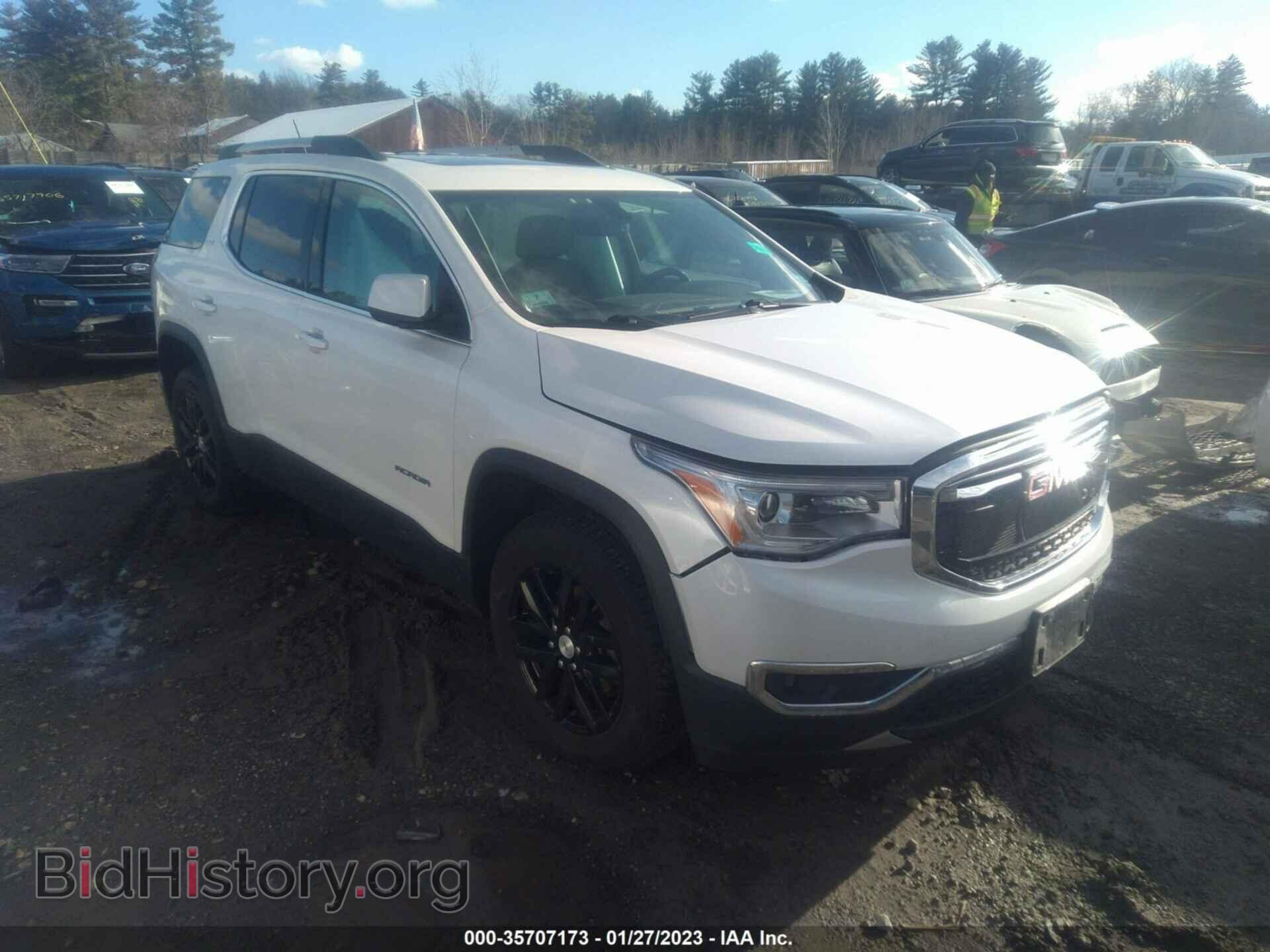 Photo 1GKKNULS4JZ166375 - GMC ACADIA 2018