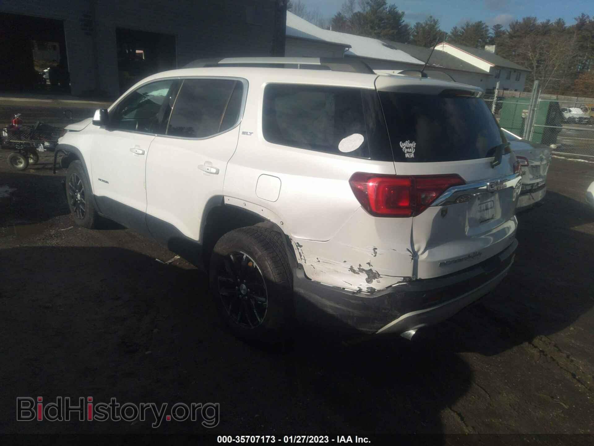 2018 GMC ACADIA - VIN: 1GKKNULS4JZ166375 - Photo 3