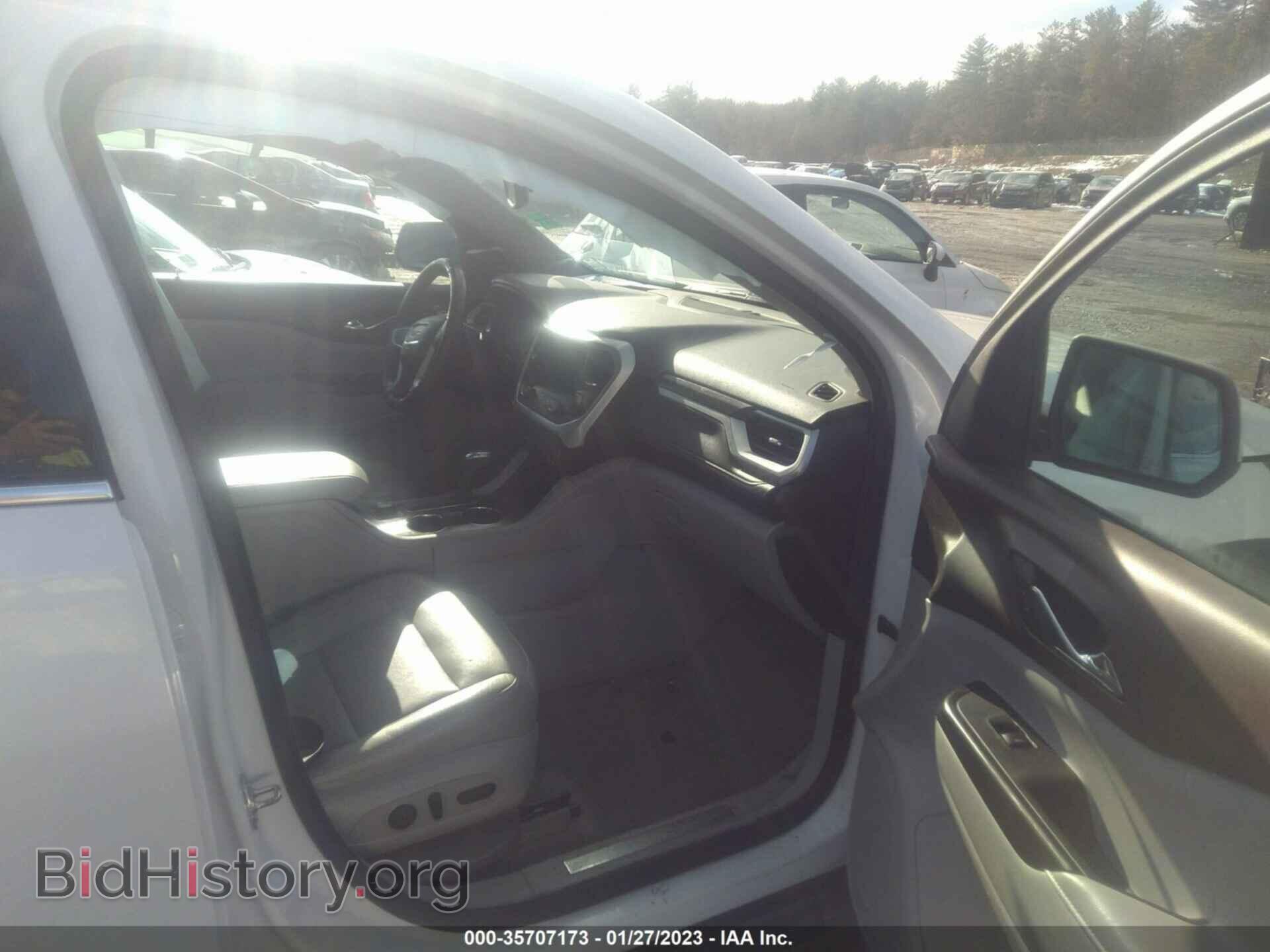 2018 GMC ACADIA - VIN: 1GKKNULS4JZ166375 - Photo 5