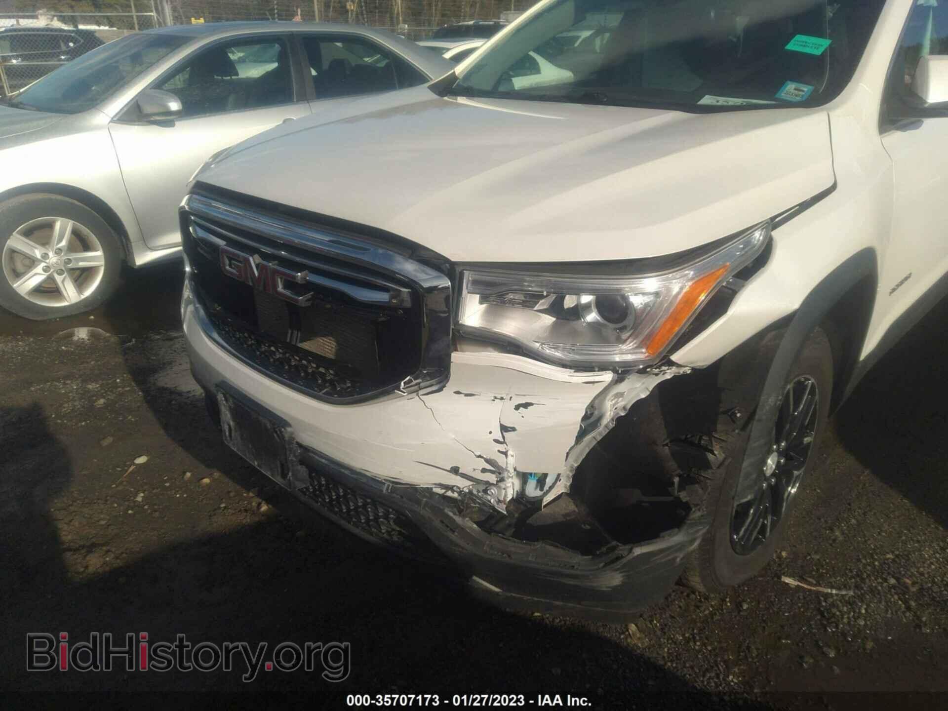 2018 GMC ACADIA - VIN: 1GKKNULS4JZ166375 - Photo 6