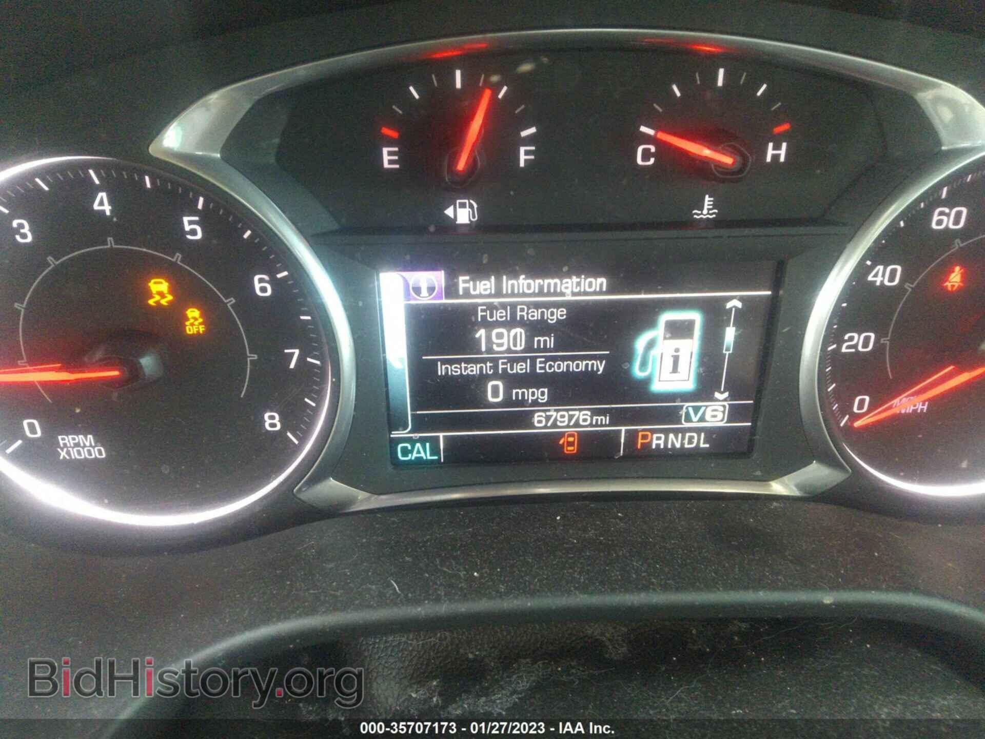 2018 GMC ACADIA - VIN: 1GKKNULS4JZ166375 - Photo 7