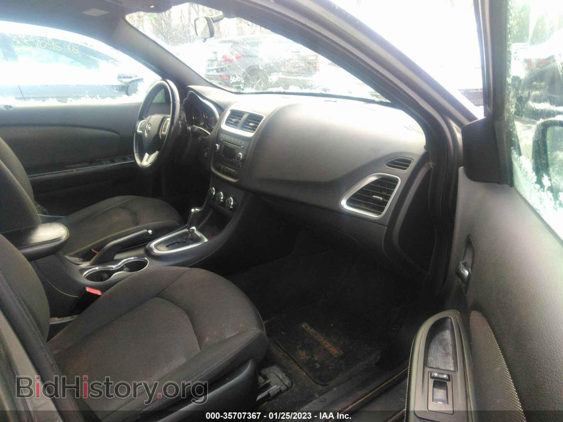 2012 DODGE AVENGER - VIN: 1C3CDZCB4CN212253 - Photo 5
