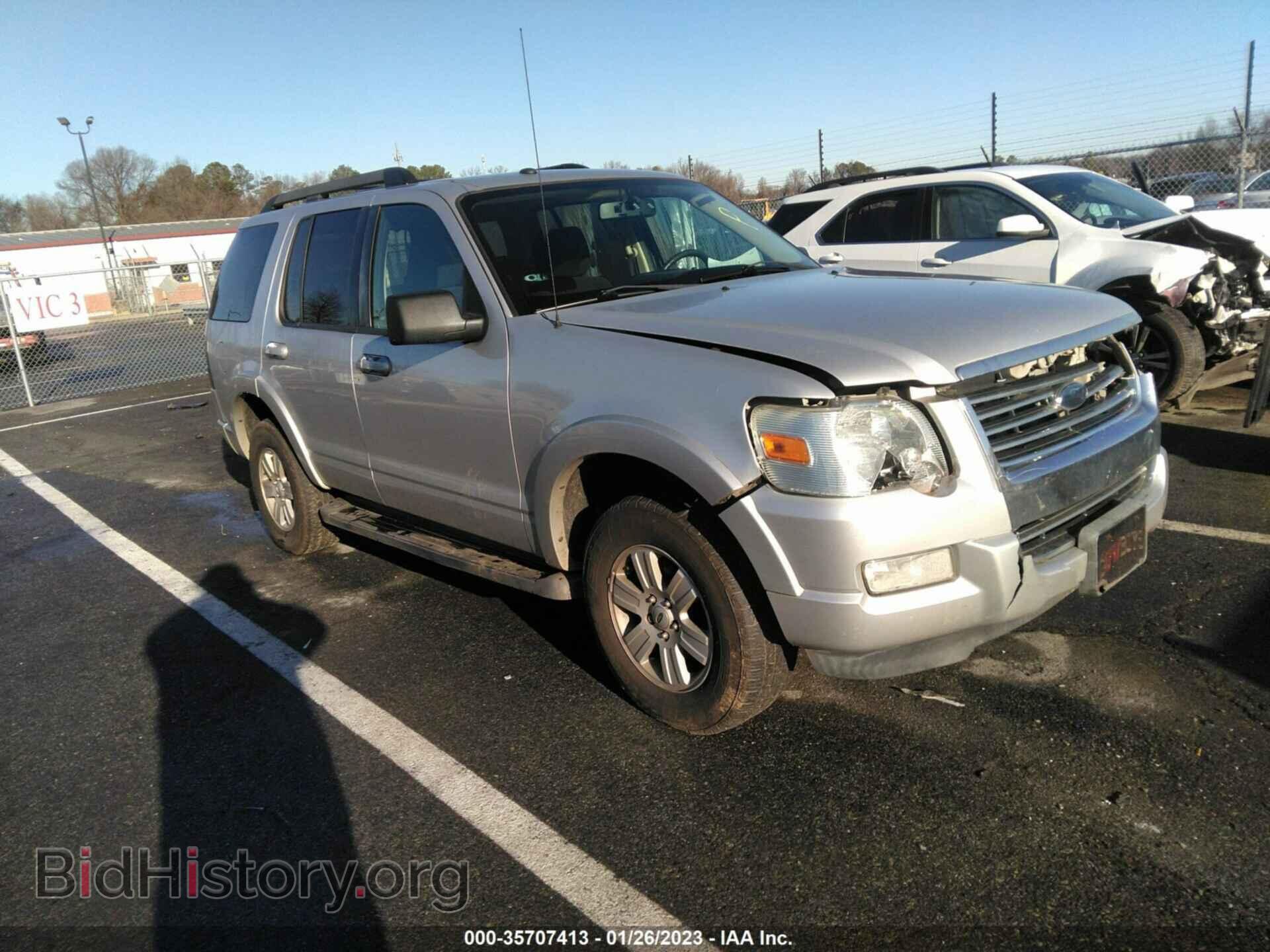 Photo 1FMEU7DE8AUA80727 - FORD EXPLORER 2010