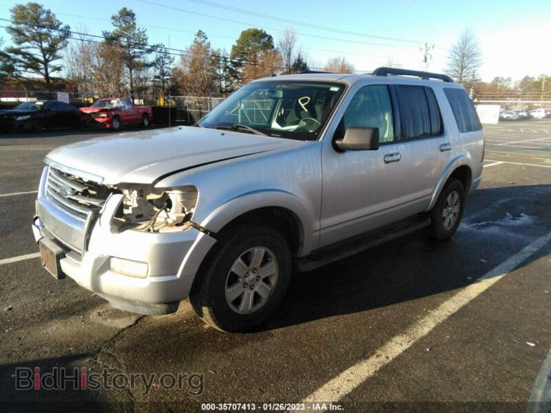 2010 Ford EXPLORER (VIN 1FMEU7DE8AUA80727) — photo 2 of 11