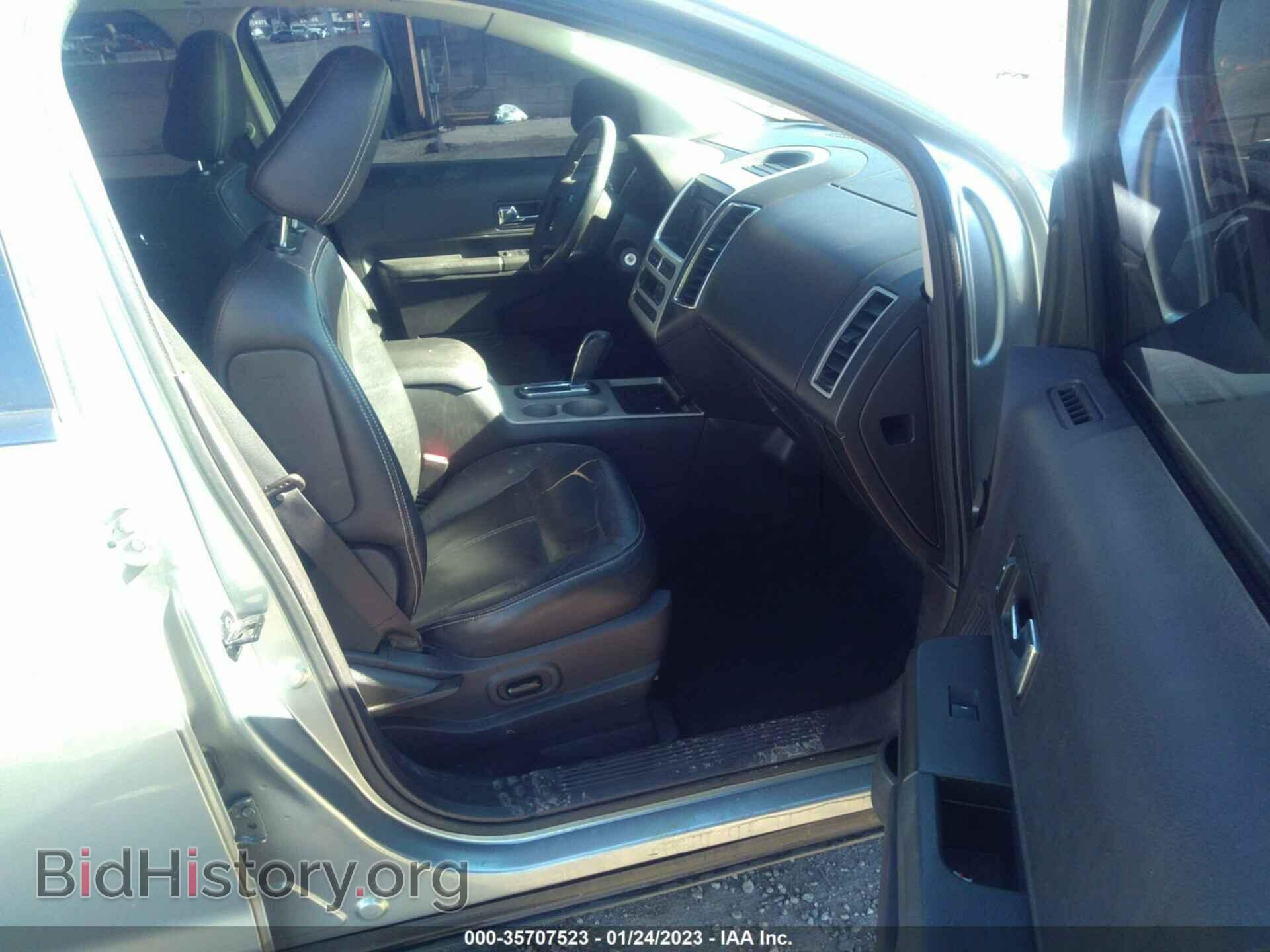 2007 FORD EDGE - VIN: 2FMDK39C57BB41886 - Photo 5
