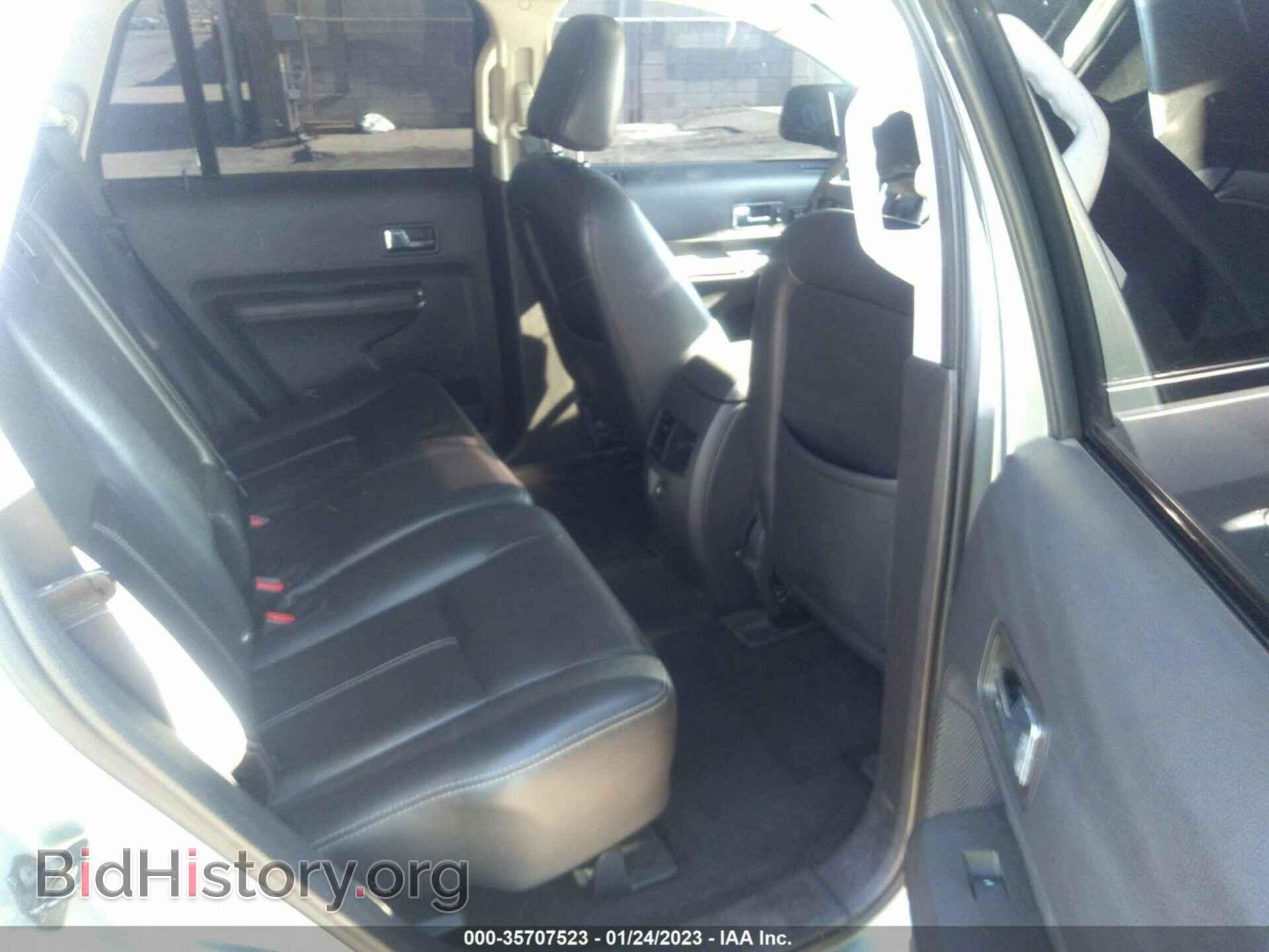 2007 FORD EDGE - VIN: 2FMDK39C57BB41886 - Photo 8