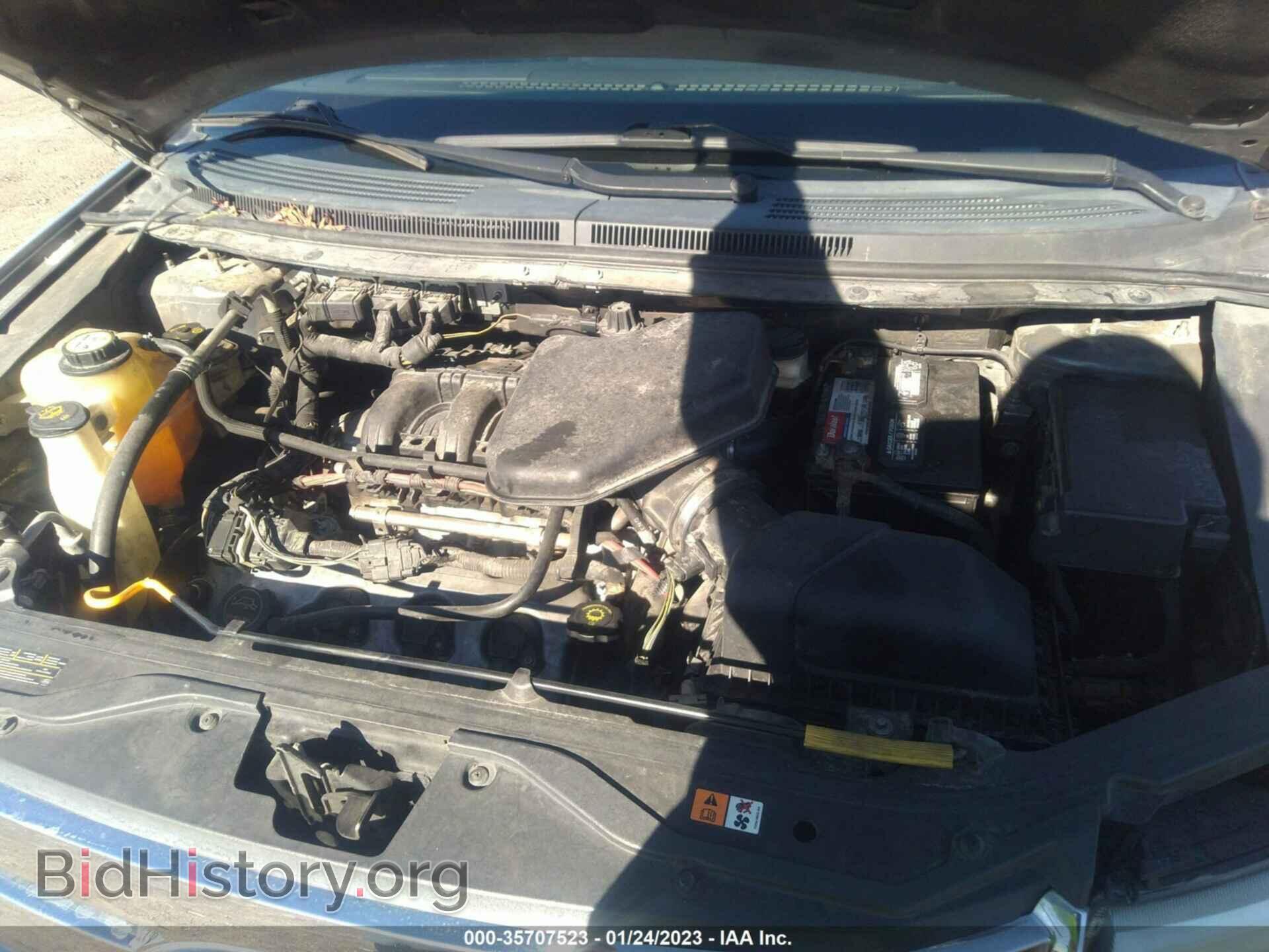 2007 FORD EDGE - VIN: 2FMDK39C57BB41886 - Photo 10