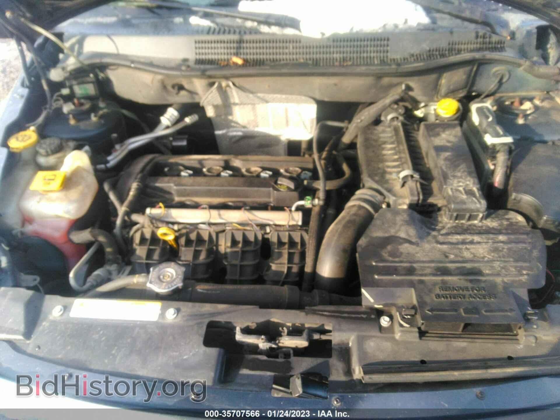 2008 DODGE CALIBER - VIN: 1B3HB48B18D510115 - Фото 10