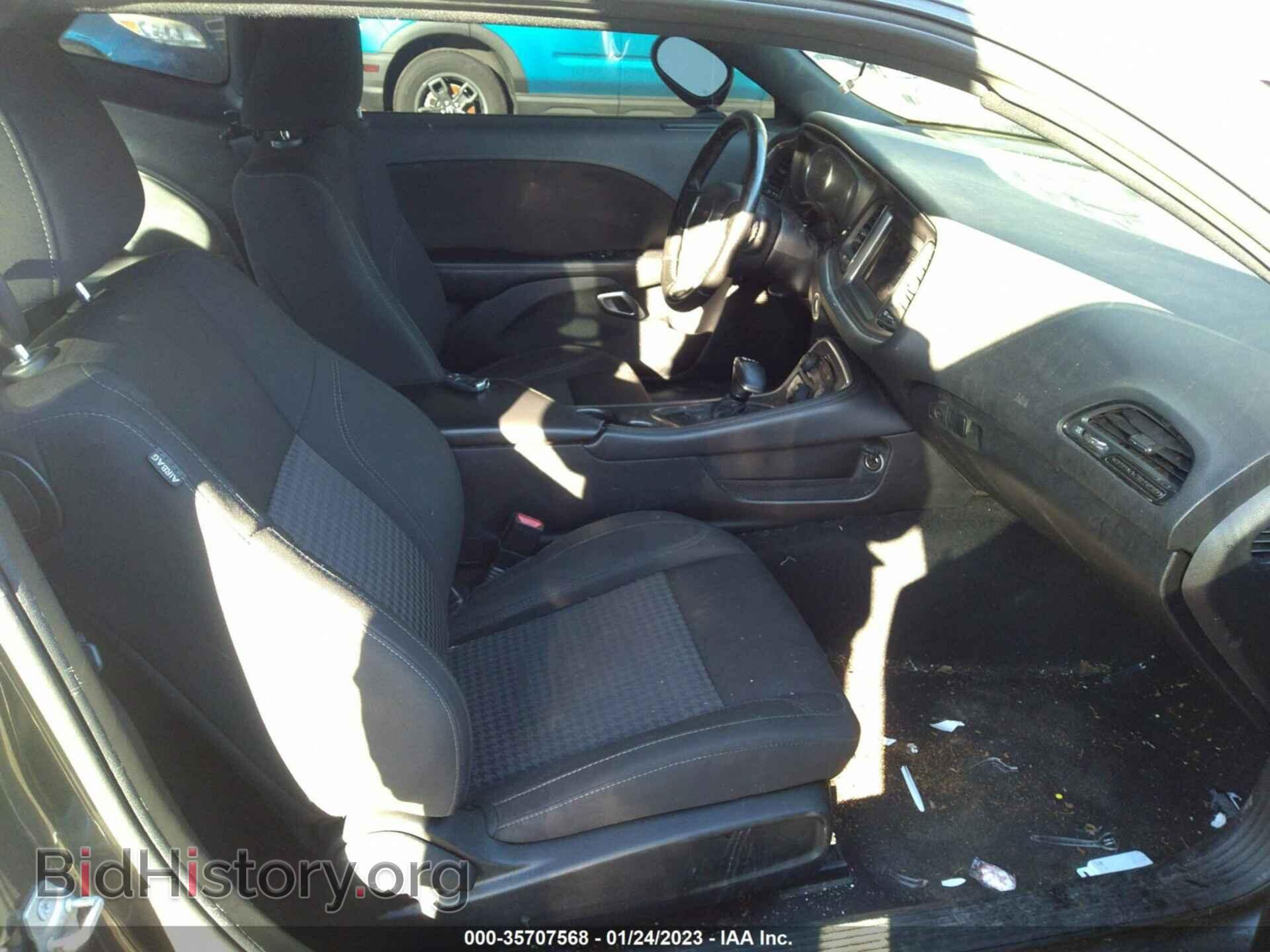 2020 DODGE CHALLENGER - VIN: 2C3CDZAG9LH206505 - Photo 5
