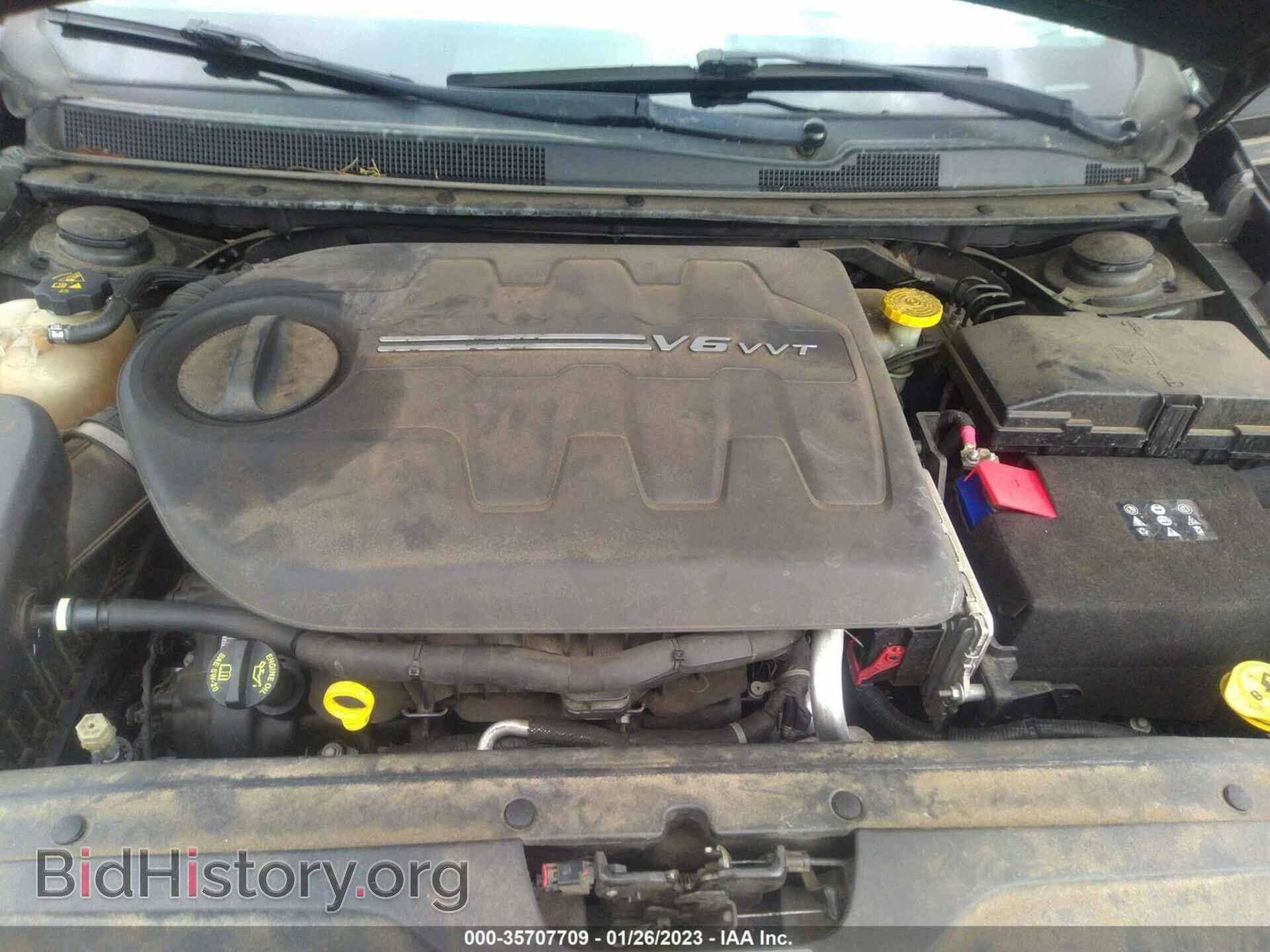 2015 CHRYSLER 200 - VIN: 1C3CCCEGXFN656346 - Фото 10