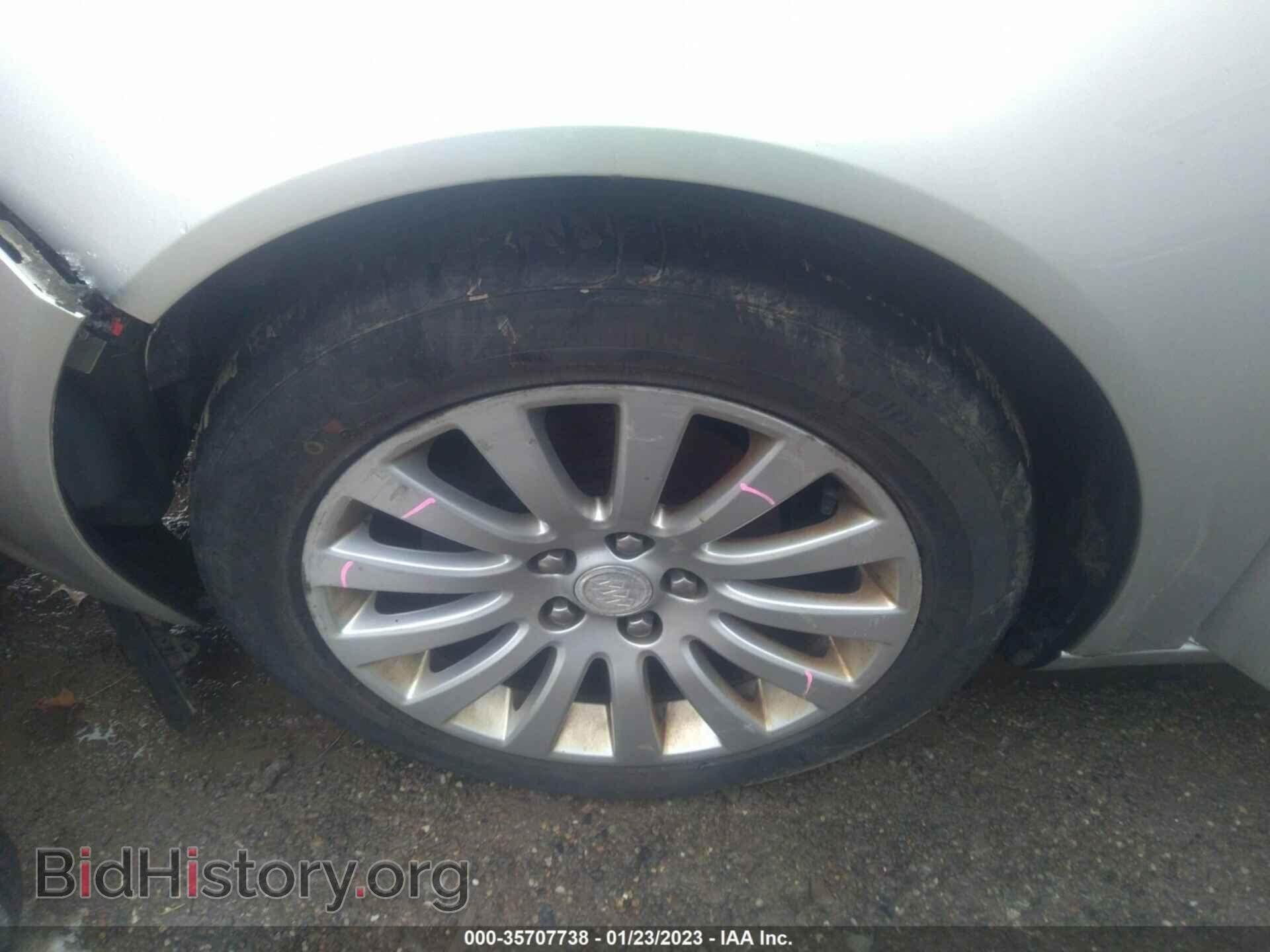 2011 BUICK REGAL - VIN: 2G4GN5EC7B9208011 - Фото 13