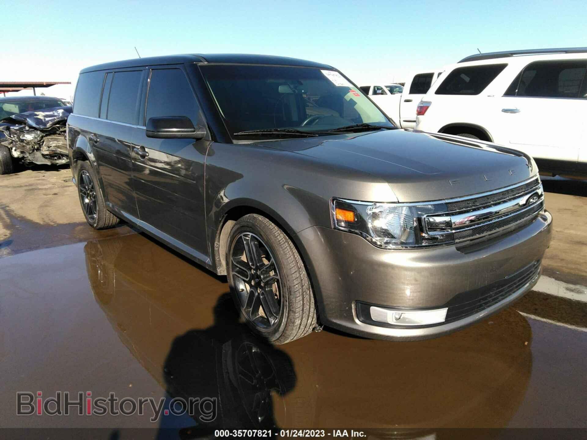 Photo 2FMGK5C82EBD34605 - FORD FLEX 2014