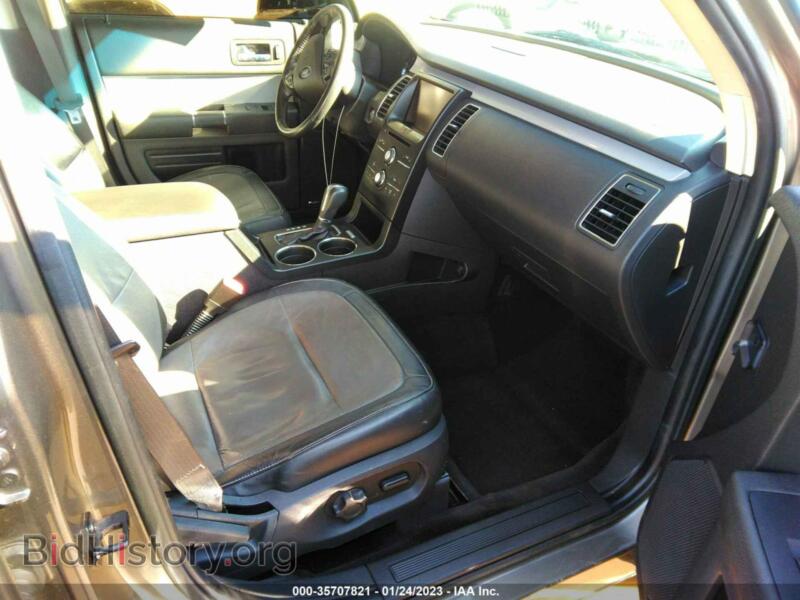 2014 Ford FLEX (VIN 2FMGK5C82EBD34605) — фото 5 из 11
