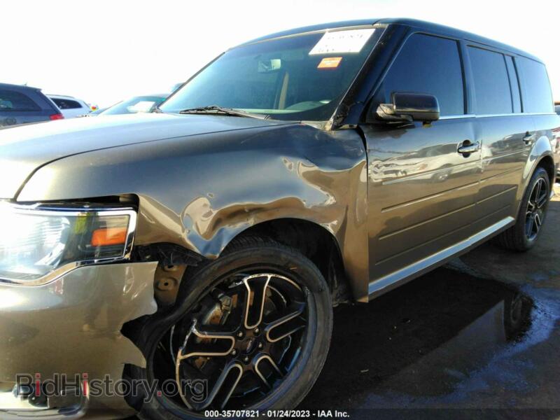 2014 Ford FLEX (VIN 2FMGK5C82EBD34605) — фото 6 из 11