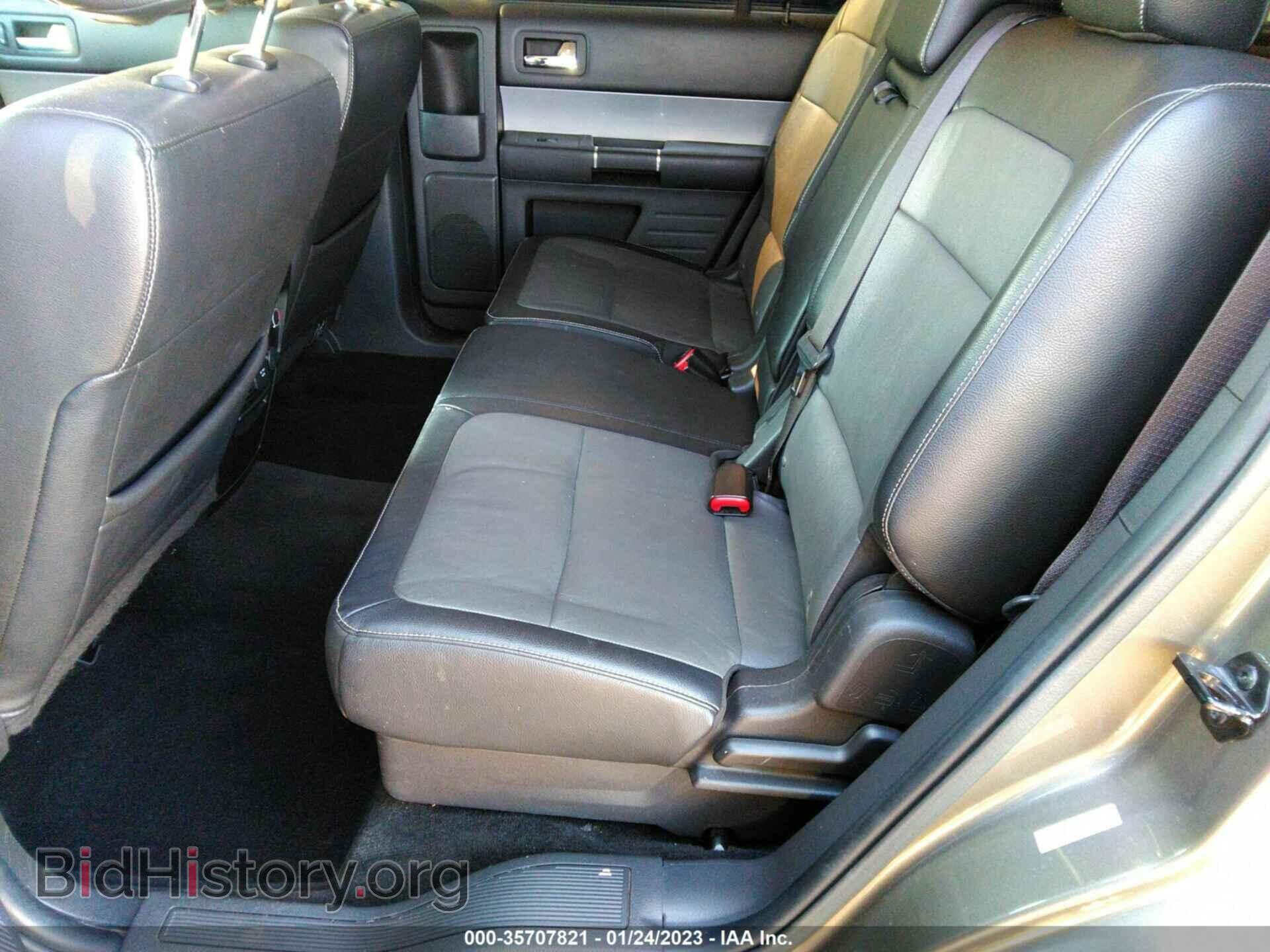 2014 FORD FLEX - VIN: 2FMGK5C82EBD34605 - Photo 8