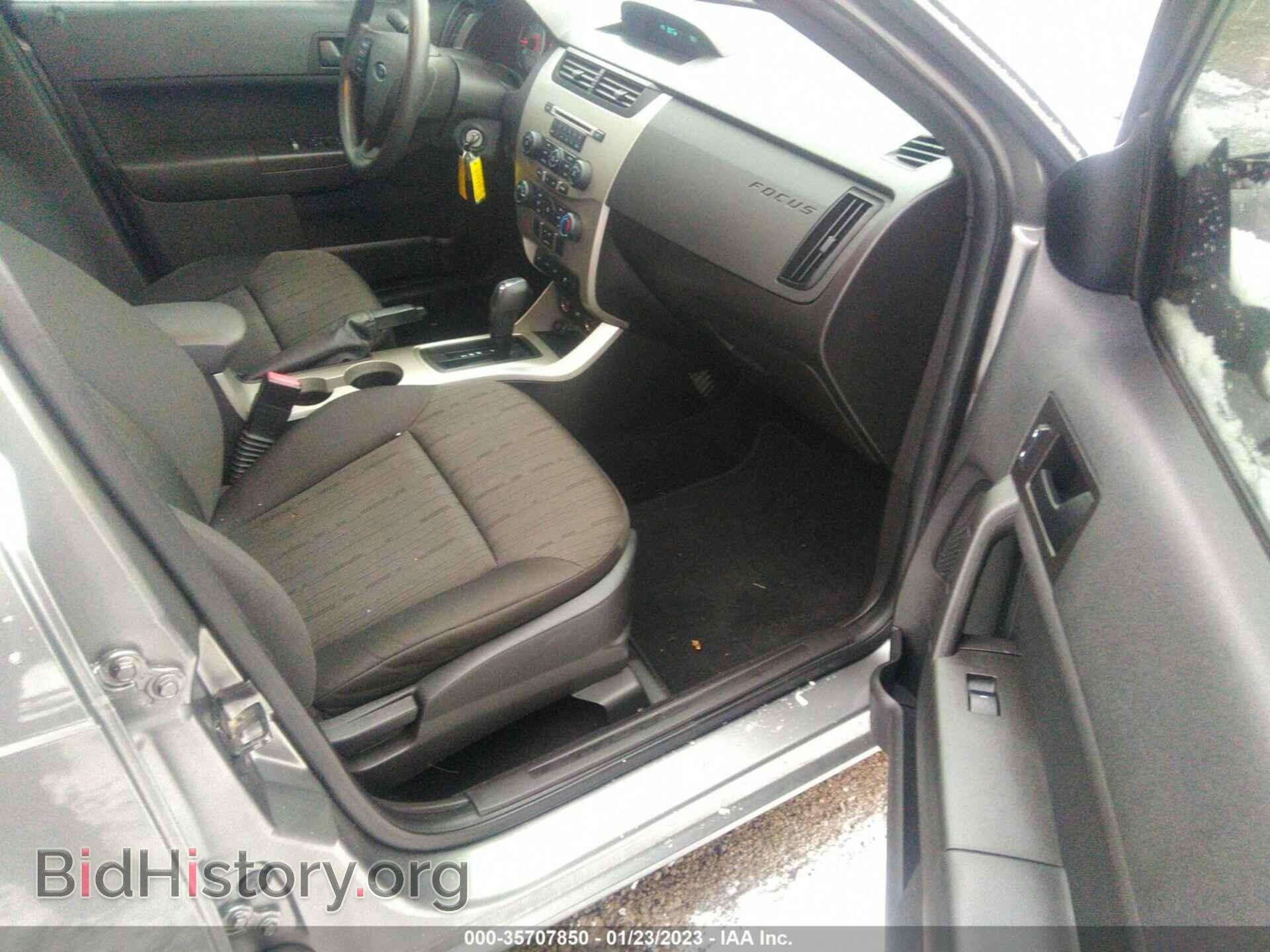 2011 FORD FOCUS - VIN: 1FAHP3FN1BW150160 - Фото 5