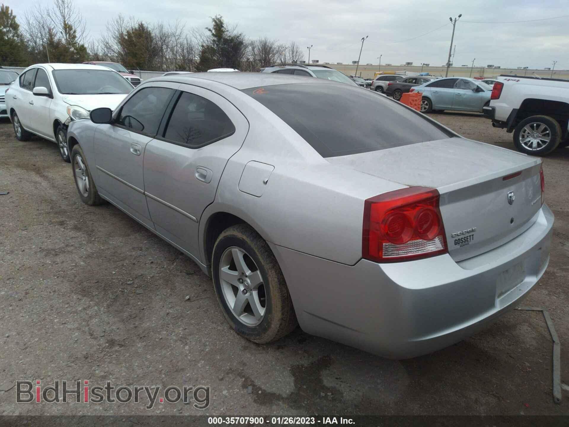 2010 DODGE CHARGER - VIN: 2B3CA4CD0AH178375 - Фото 3