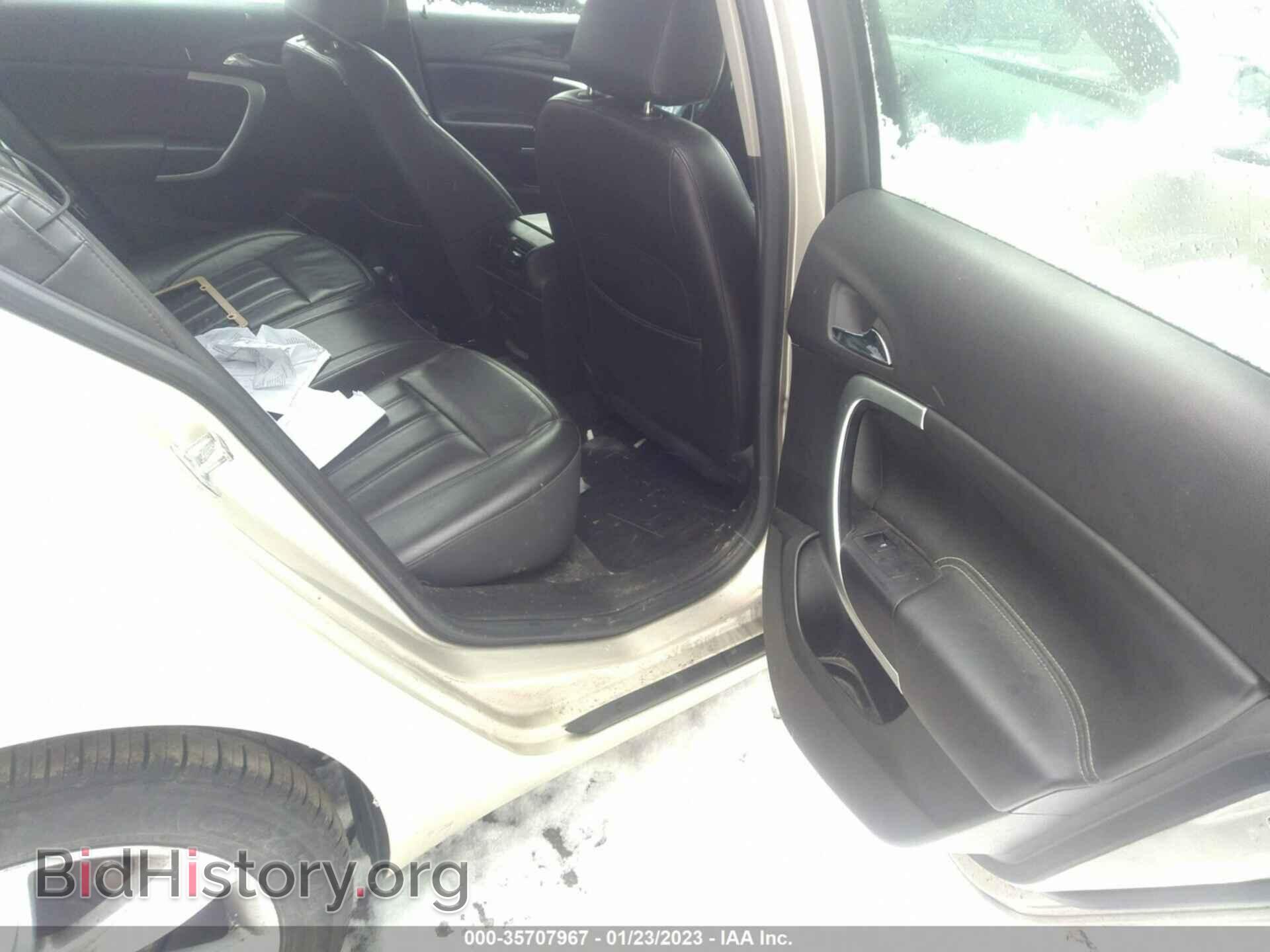 2013 BUICK REGAL - VIN: 2G4GS5EV2D9147955 - Фото 8