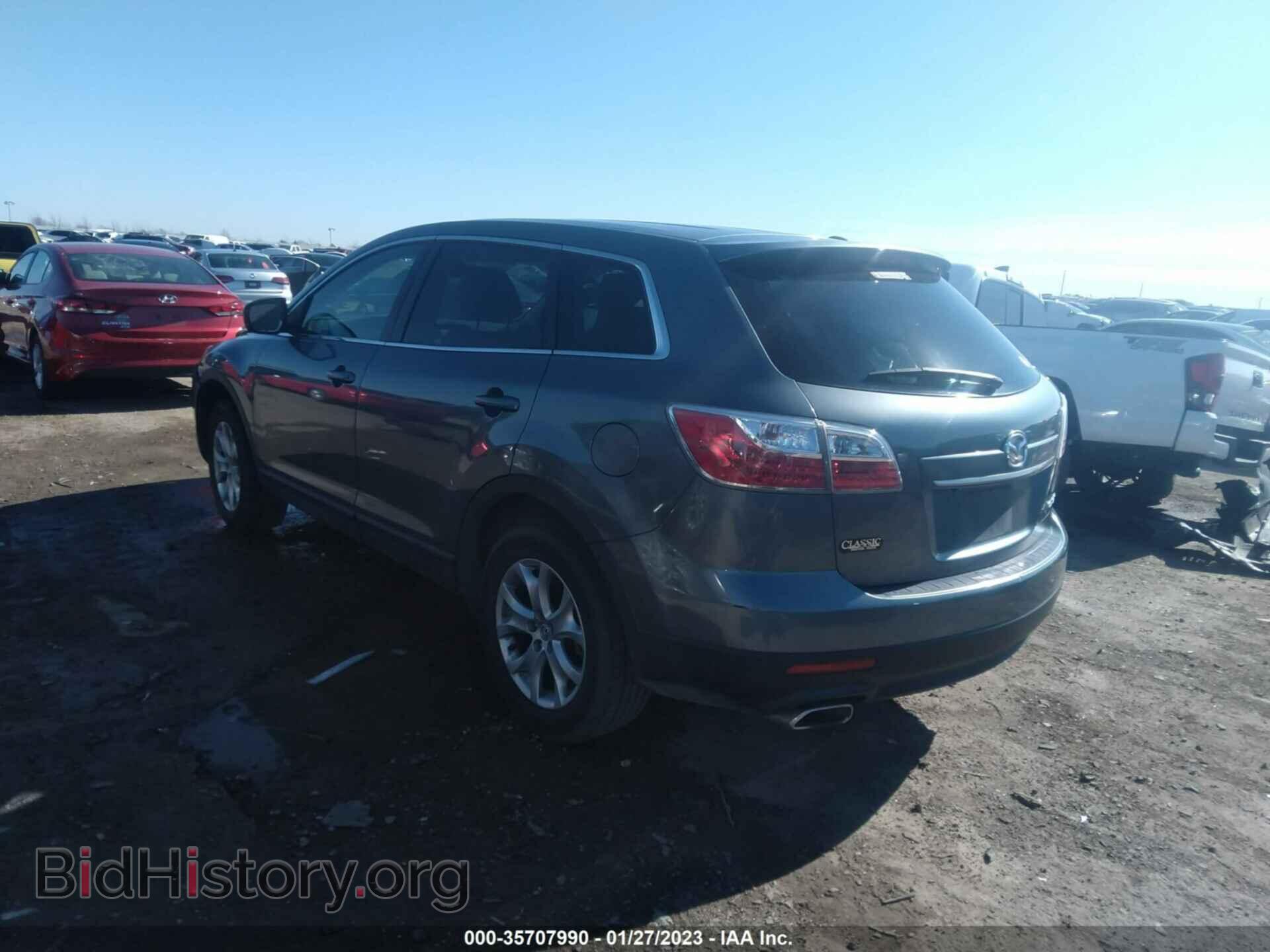 2011 MAZDA CX-9 - VIN: JM3TB2CA0B0326351 - Фото 3