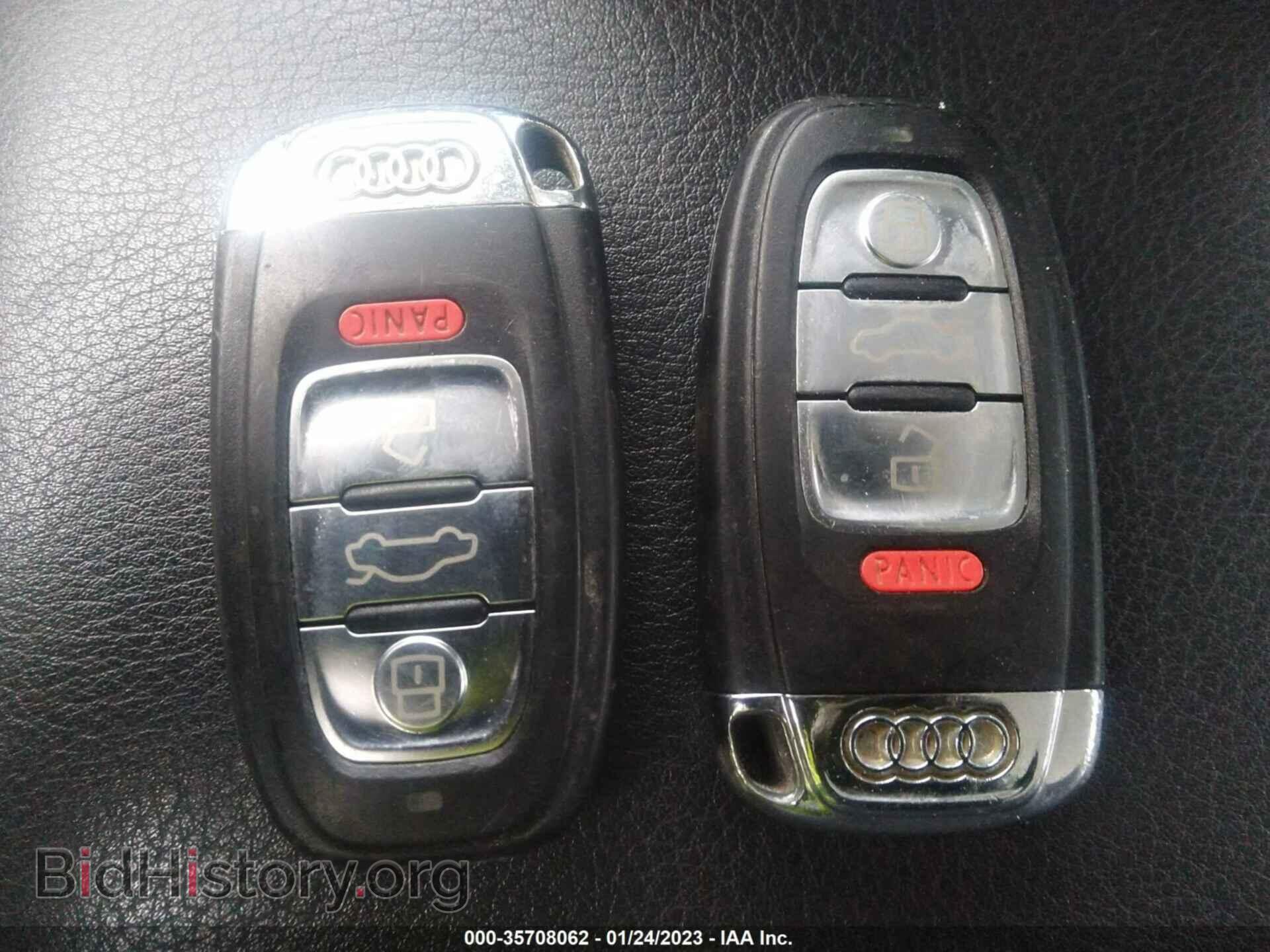 2011 AUDI A4 - VIN: WAUHFAFL2BN009679 - Фото 11
