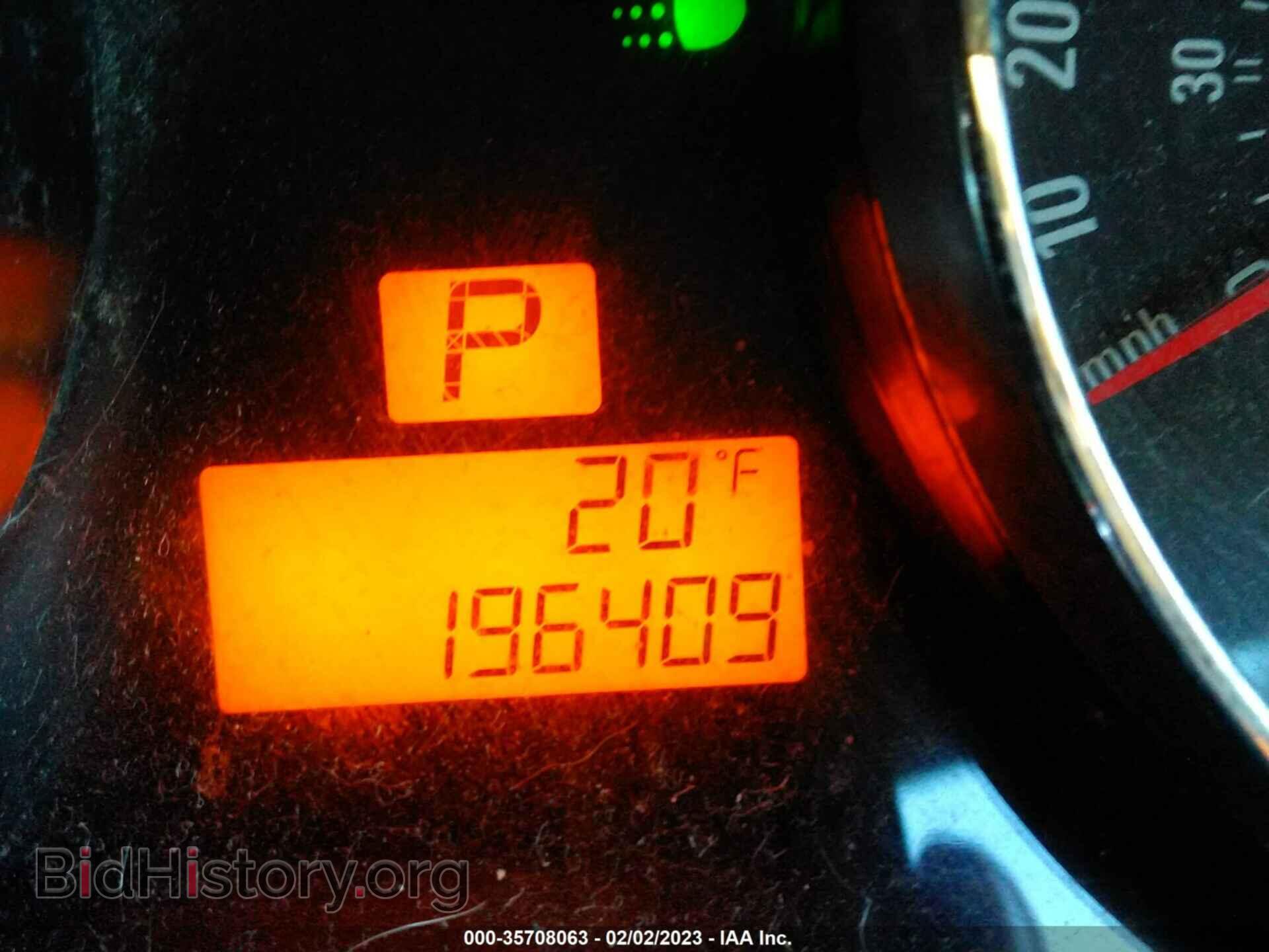 2008 SATURN VUE - VIN: 3GSCL33P58S510741 - Фото 7