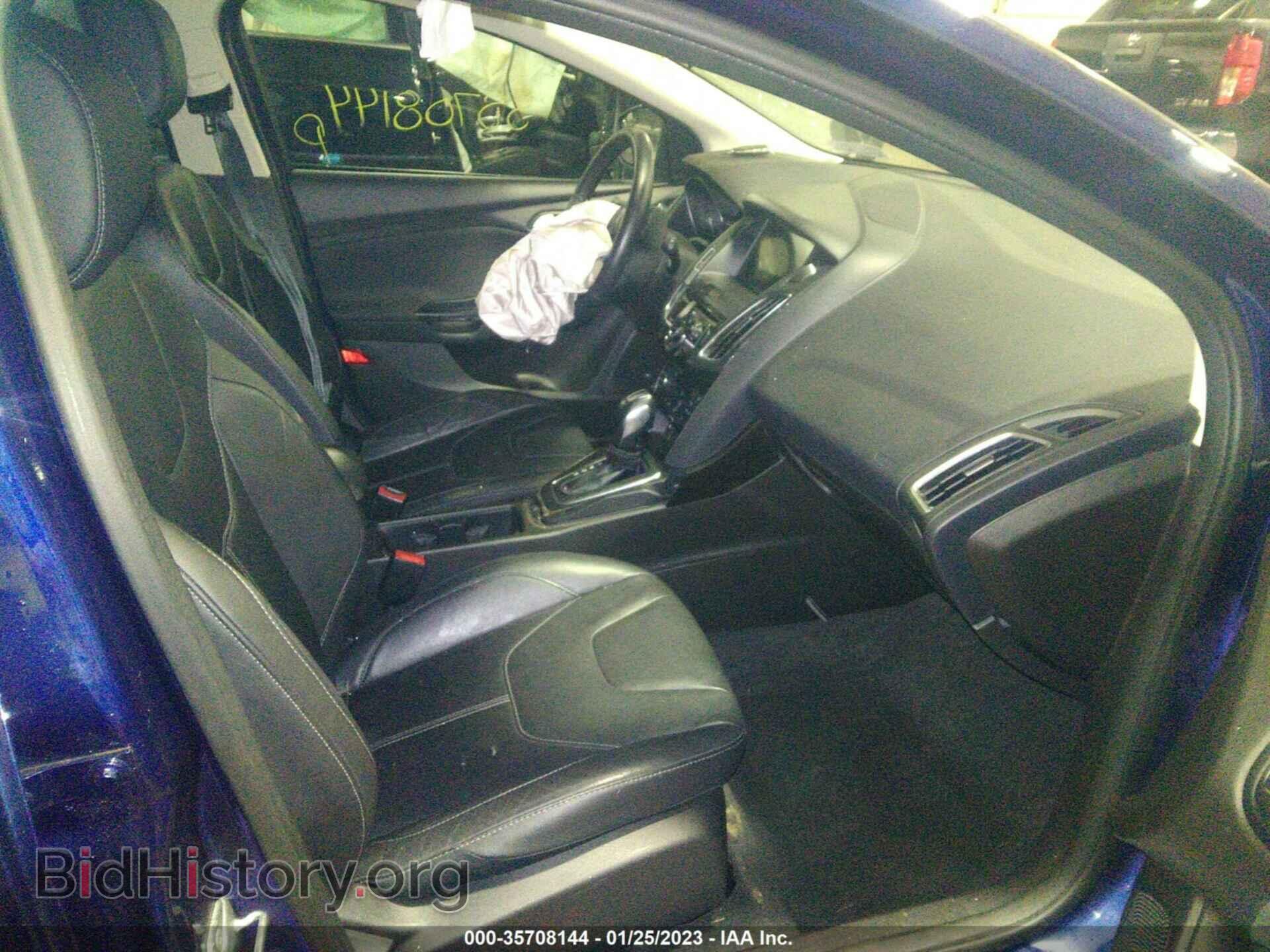 2016 FORD FOCUS - VIN: 1FADP3N28GL233311 - Фото 5