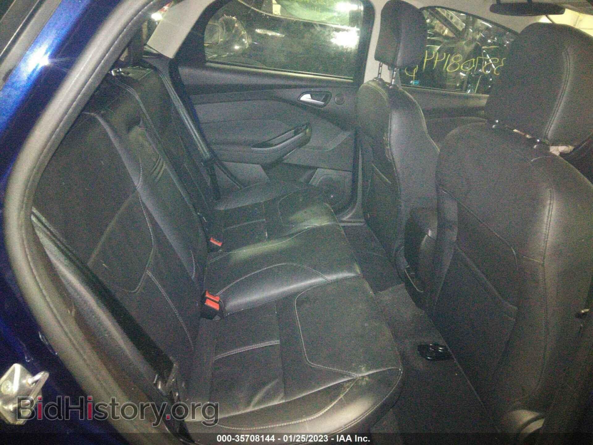 2016 FORD FOCUS - VIN: 1FADP3N28GL233311 - Фото 8