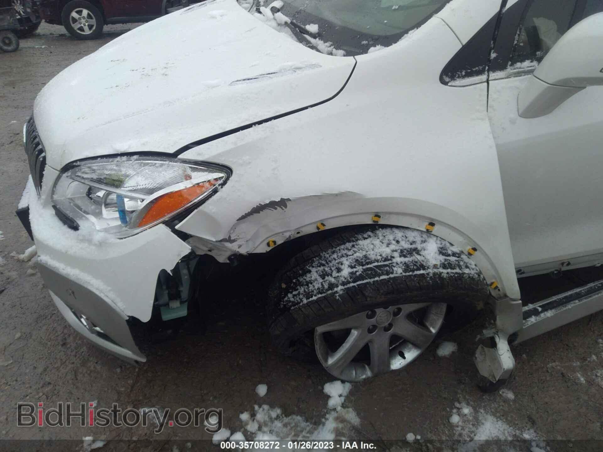 2015 BUICK ENCORE - VIN: KL4CJDSB0FB175016 - Photo 6