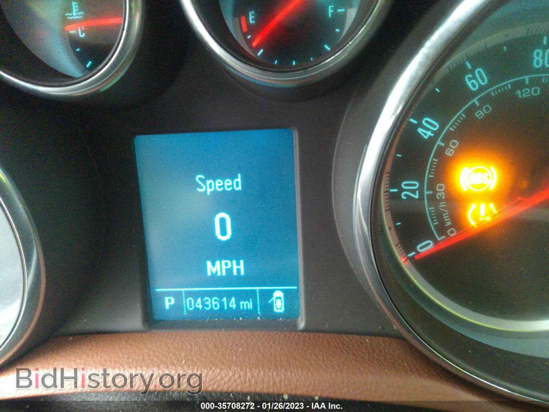2015 BUICK ENCORE - VIN: KL4CJDSB0FB175016 - Photo 7