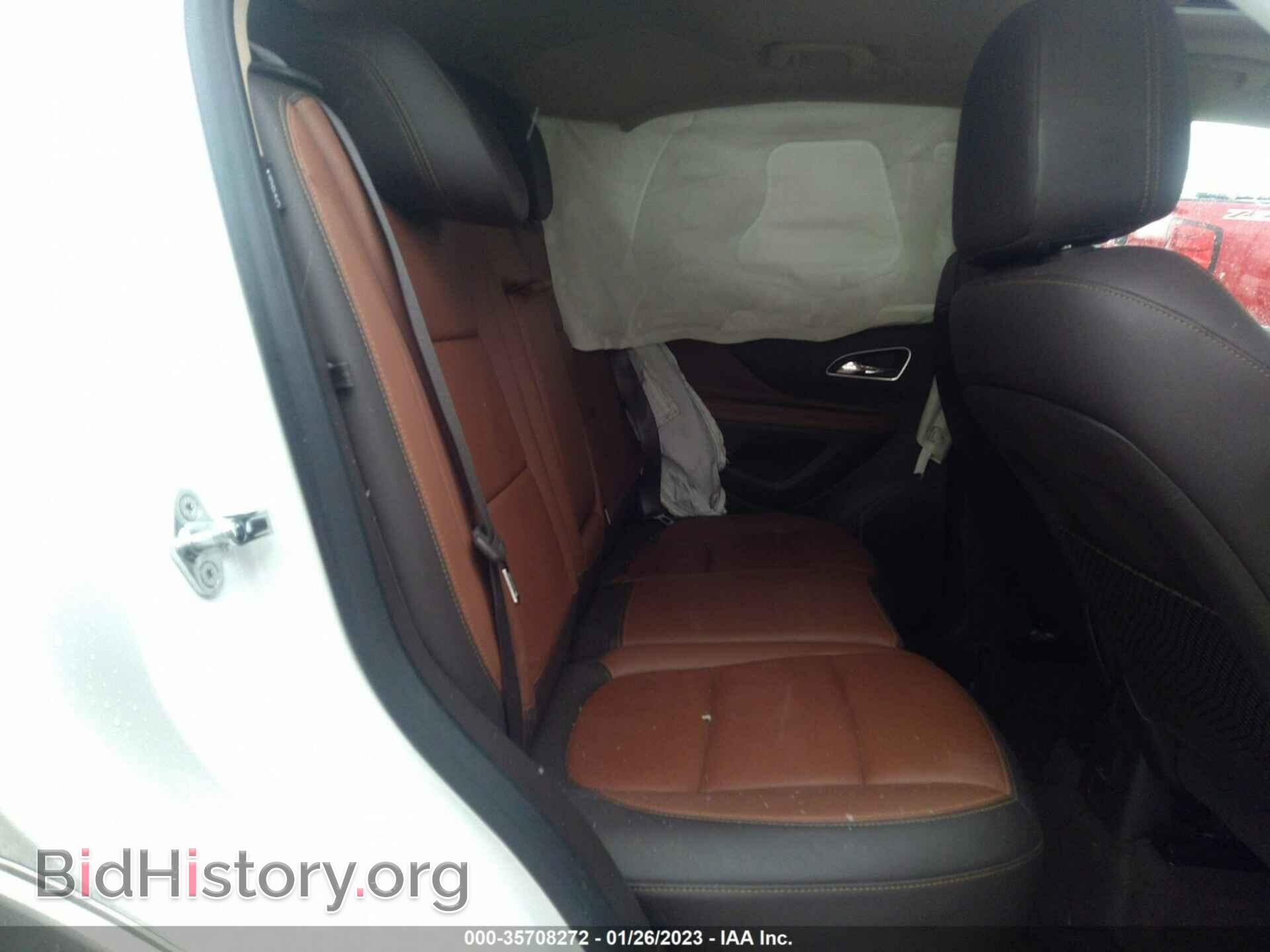 2015 BUICK ENCORE - VIN: KL4CJDSB0FB175016 - Photo 8