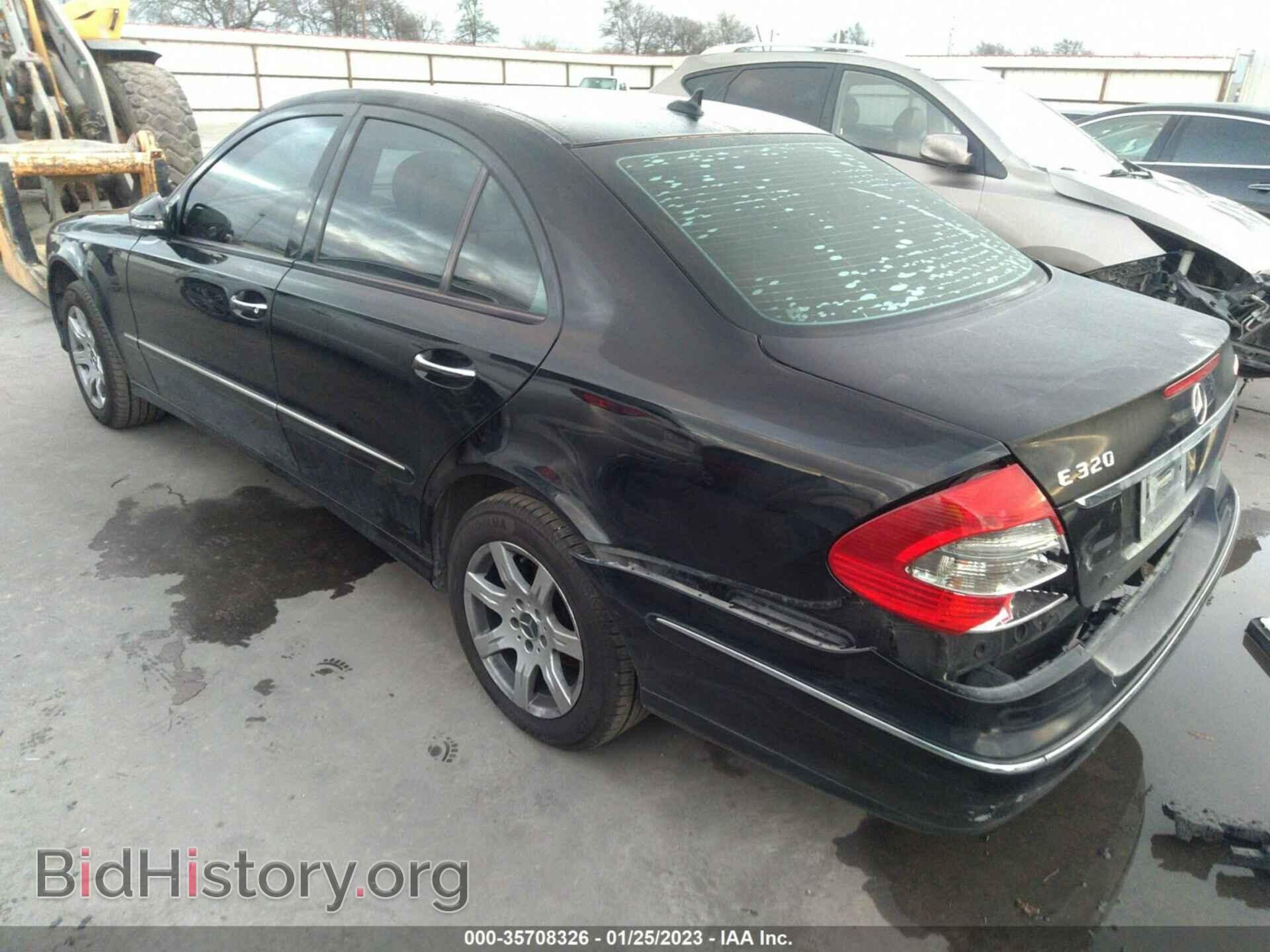 2008 MERCEDES-BENZ E-CLASS - VIN: WDBUF22X58B287792 - Фото 3