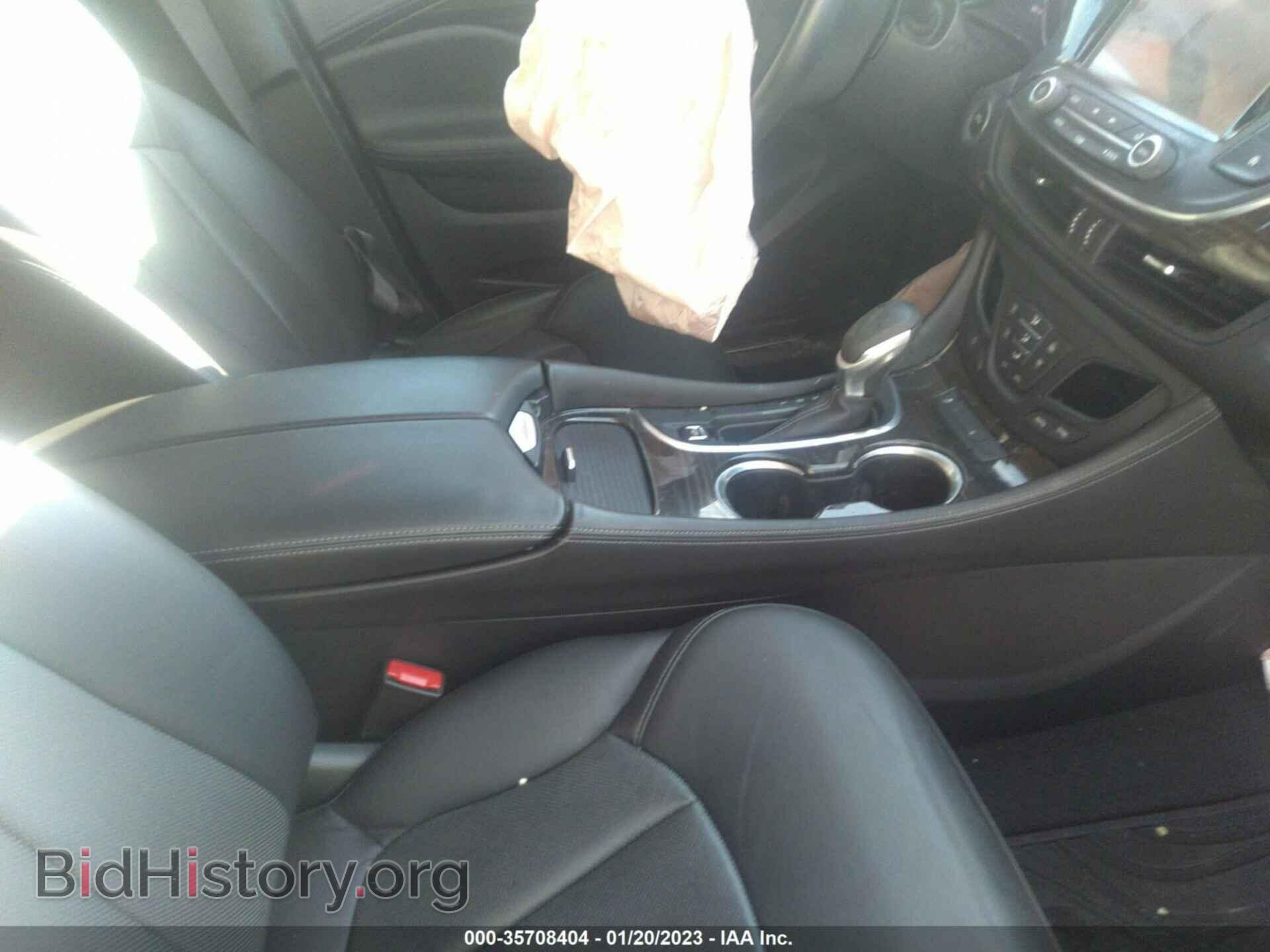 2019 BUICK ENVISION - VIN: LRBFXCSA5KD105592 - Фото 5