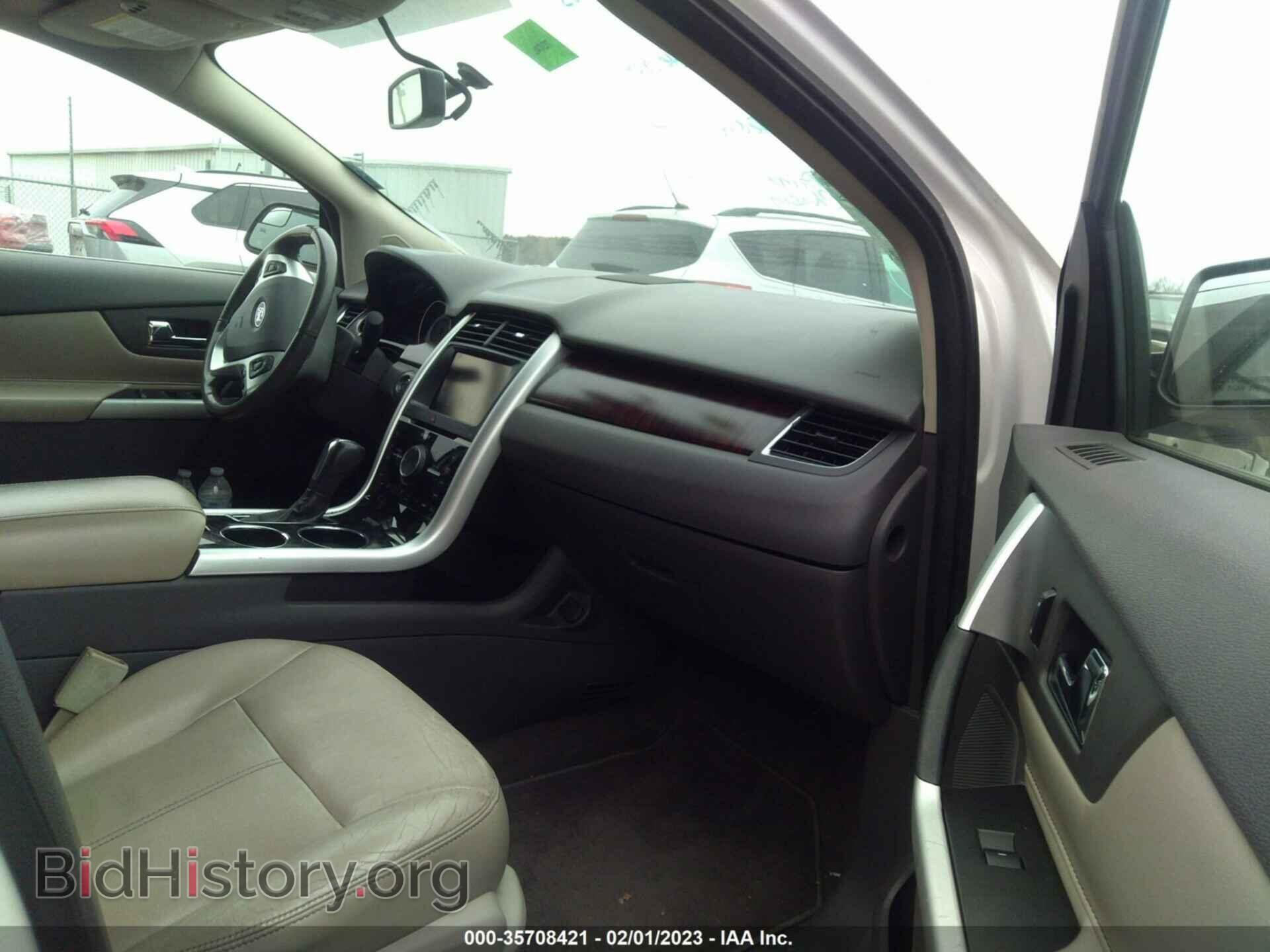 2013 FORD EDGE - VIN: 2FMDK3KC5DBA48016 - Фото 5