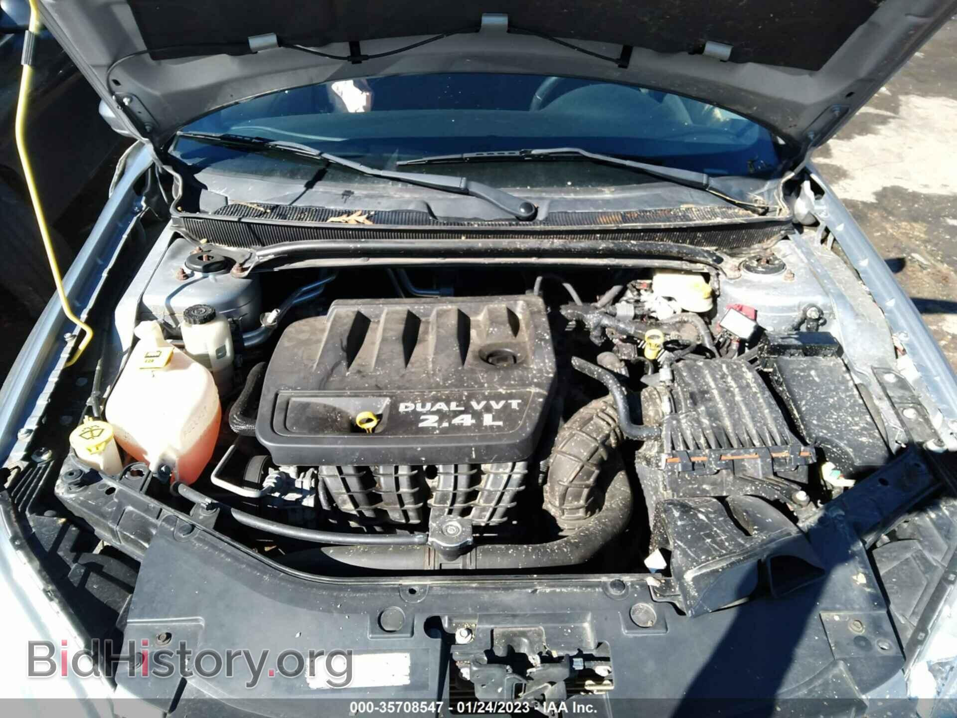 2014 CHRYSLER 200 - VIN: 1C3CCBBB4EN151551 - Фото 10