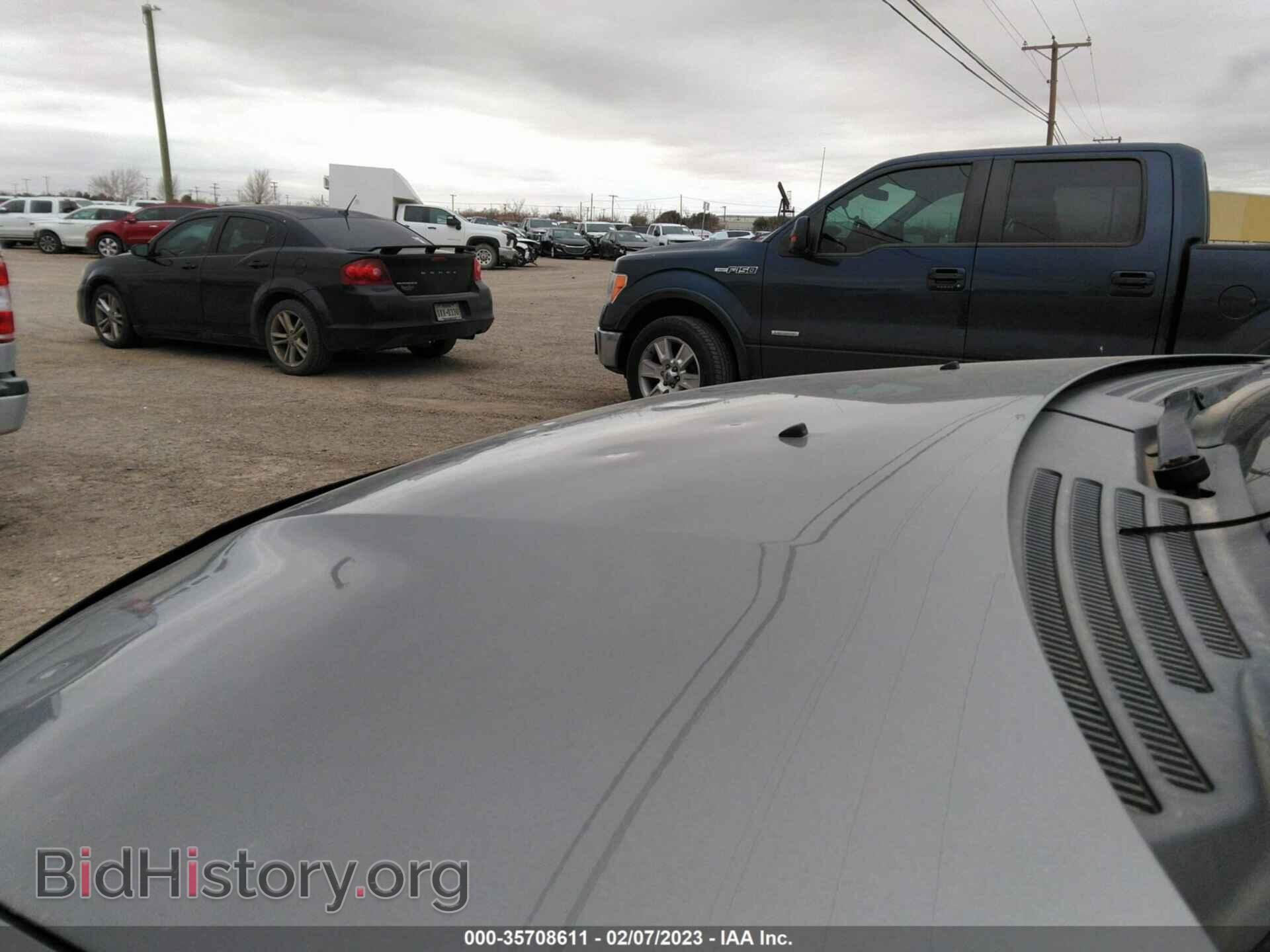 2007 FORD EDGE - VIN: 2FMDK39C87BB69777 - Photo 6