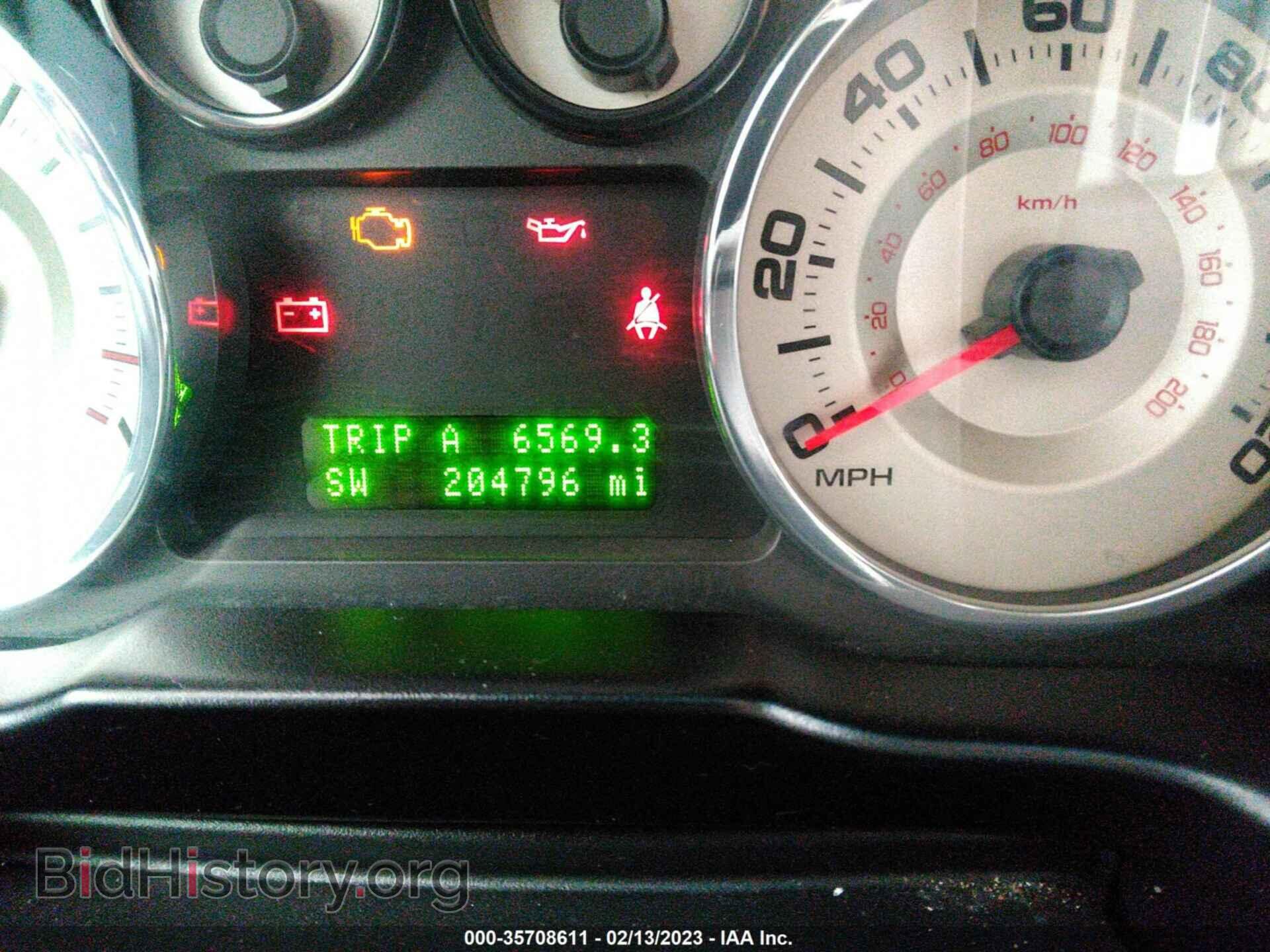 2007 FORD EDGE - VIN: 2FMDK39C87BB69777 - Photo 7